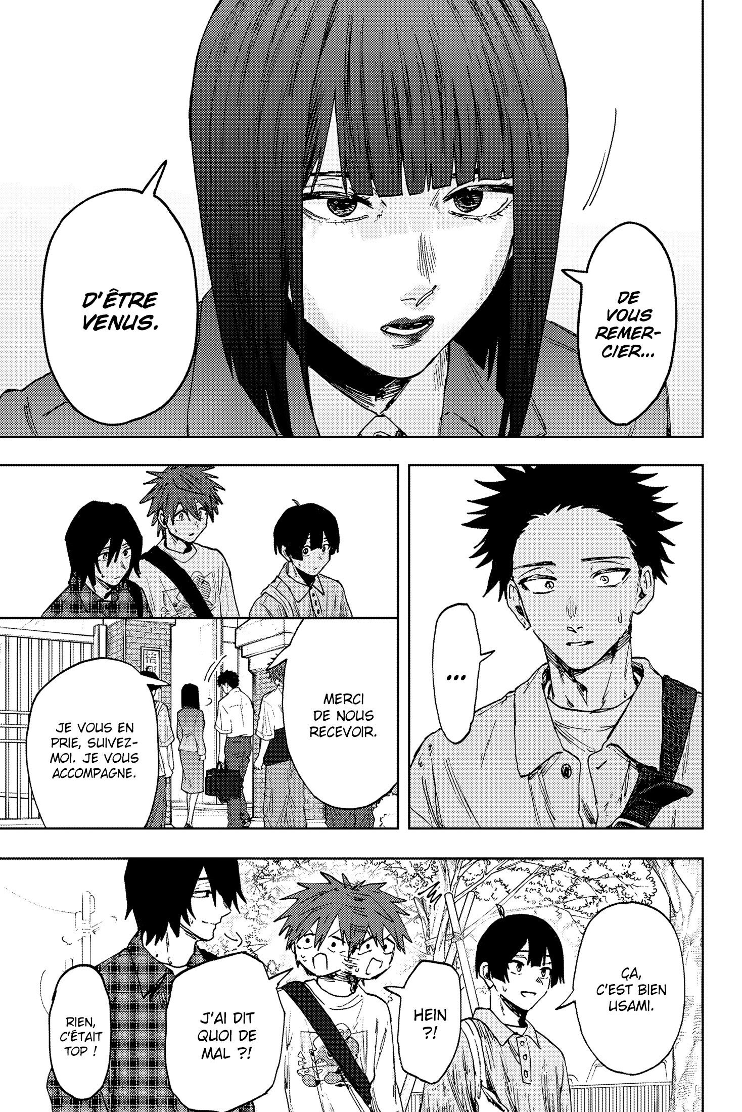 Read The Fragrant Flower Blooms with Dignity Fr Manga Online