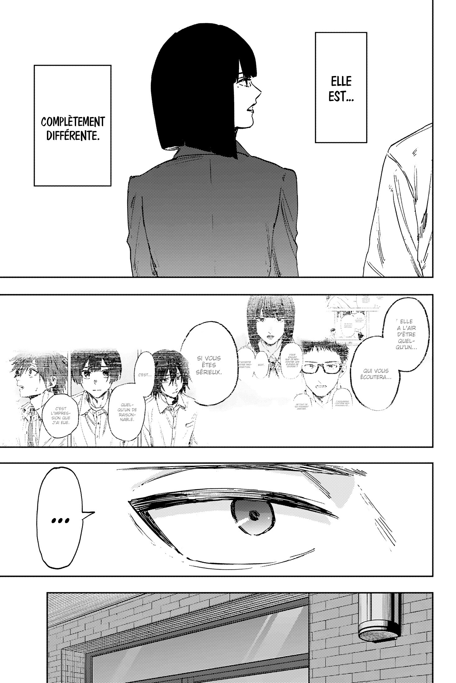 Read The Fragrant Flower Blooms with Dignity Fr Manga Online
