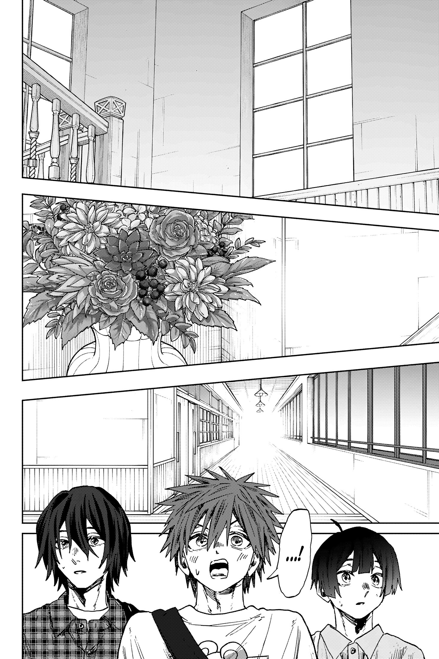 Read The Fragrant Flower Blooms with Dignity Fr Manga Online