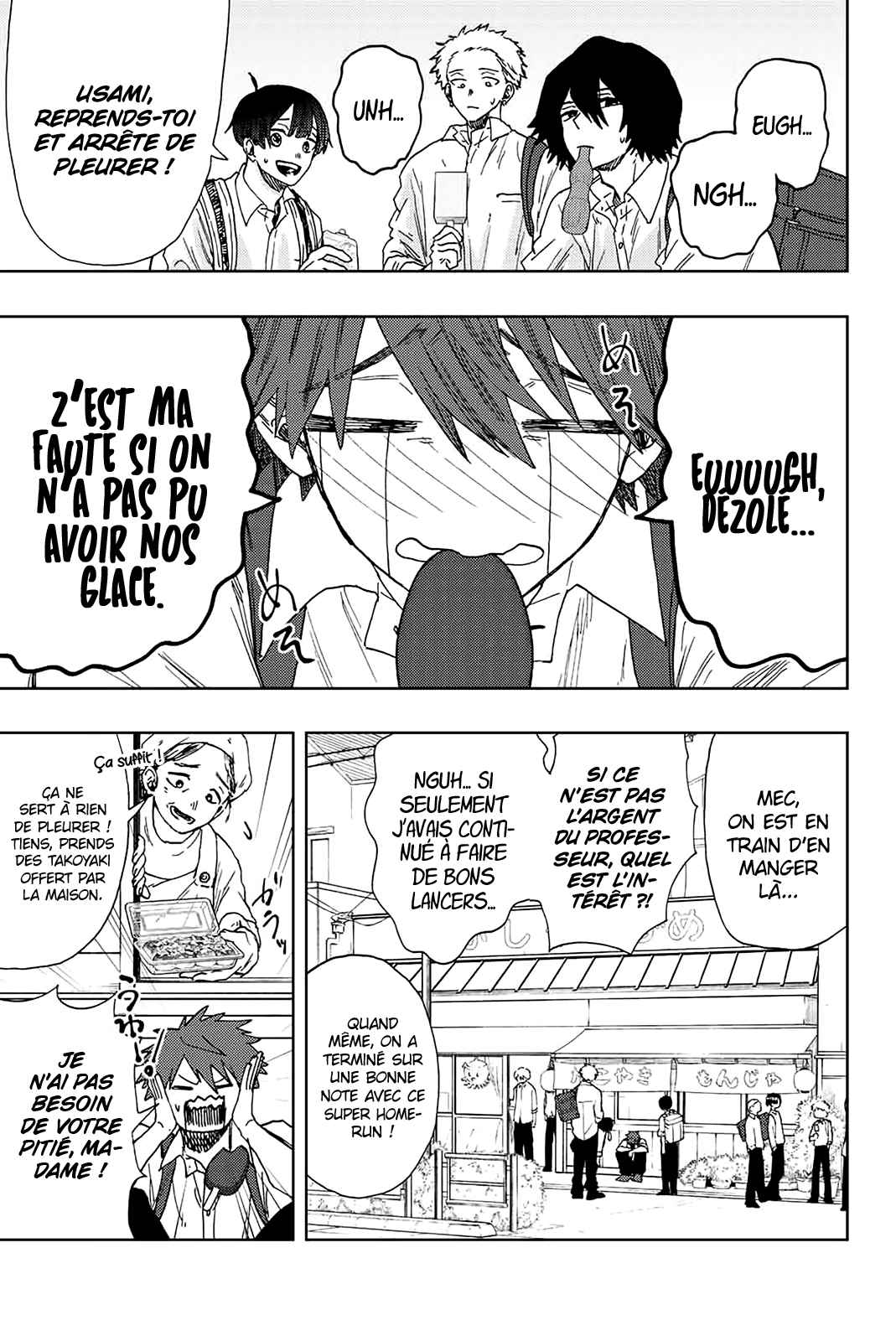 Read The Fragrant Flower Blooms with Dignity Fr Manga Online