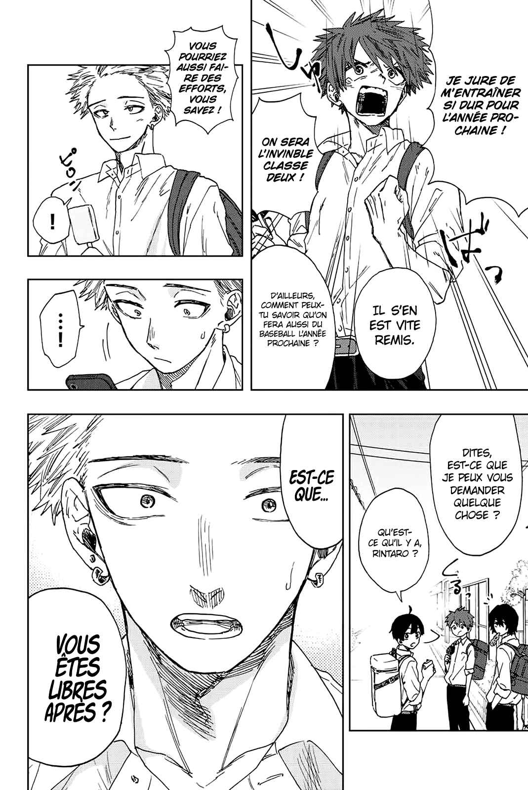 Read The Fragrant Flower Blooms with Dignity Fr Manga Online