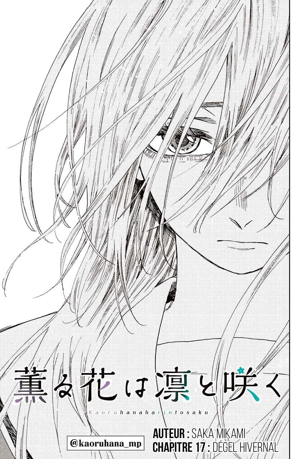 Read The Fragrant Flower Blooms with Dignity Fr Manga Online
