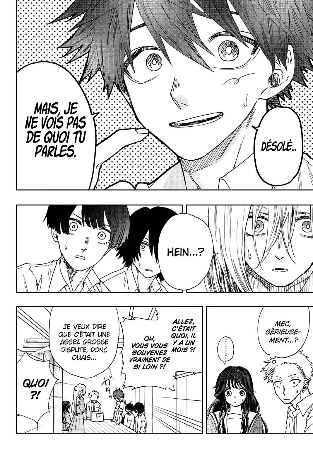 Read The Fragrant Flower Blooms with Dignity Fr Manga Online