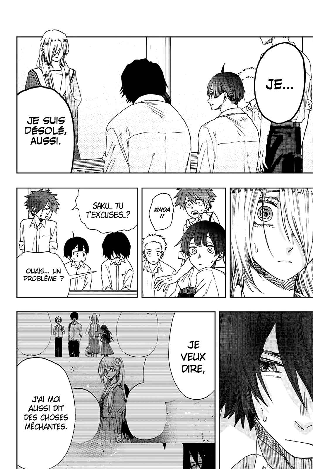 Read The Fragrant Flower Blooms with Dignity Fr Manga Online