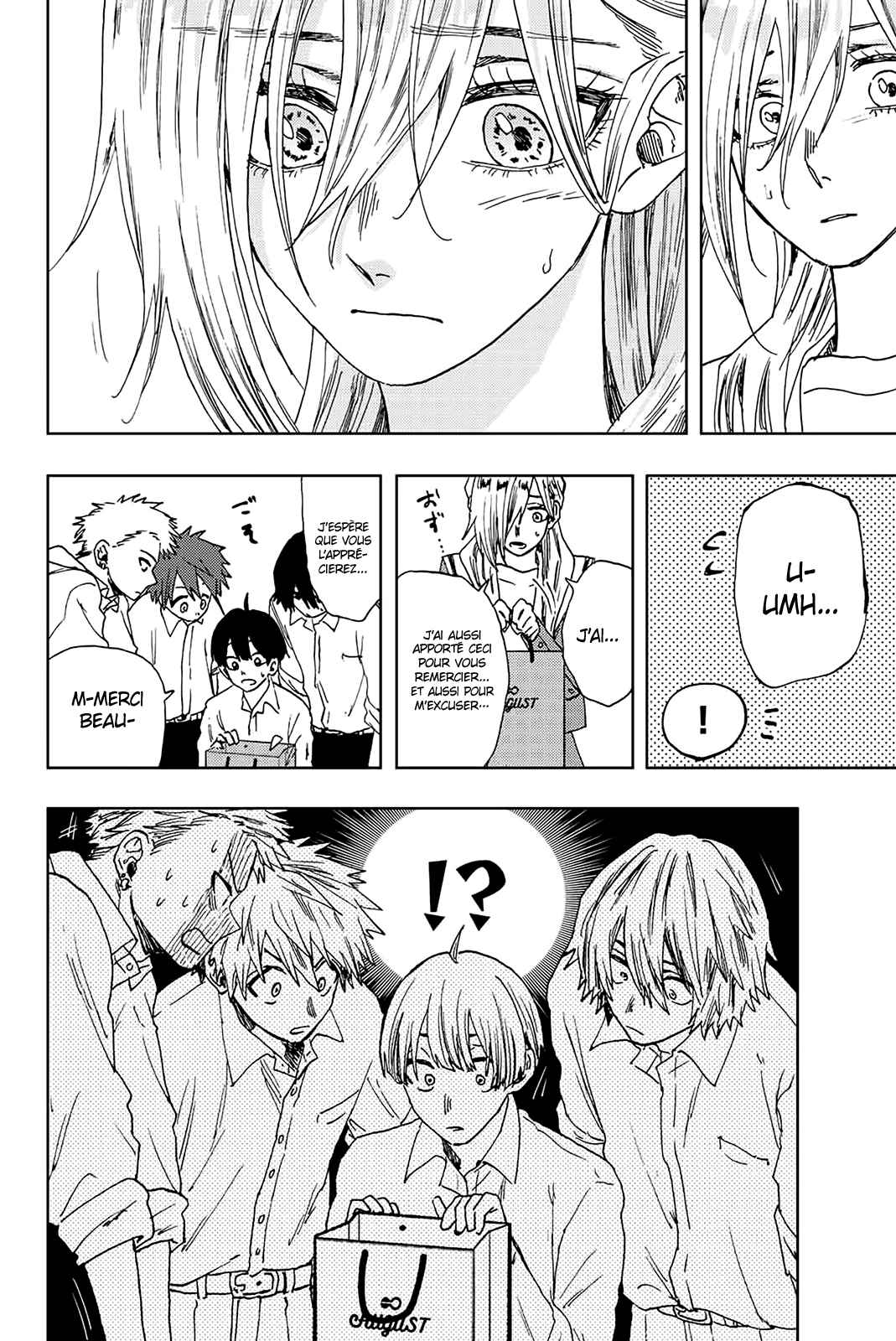 Read The Fragrant Flower Blooms with Dignity Fr Manga Online