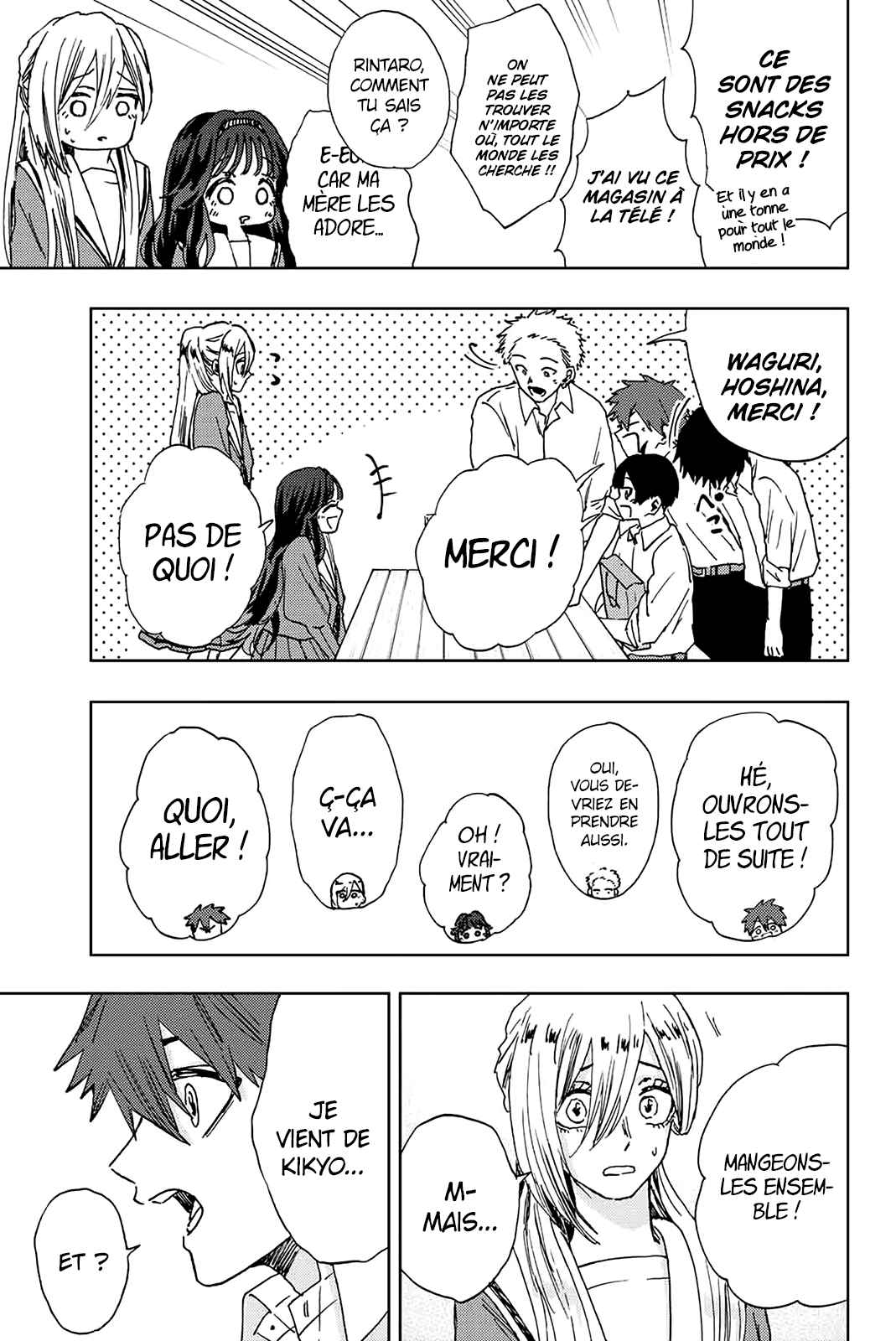 Read The Fragrant Flower Blooms with Dignity Fr Manga Online