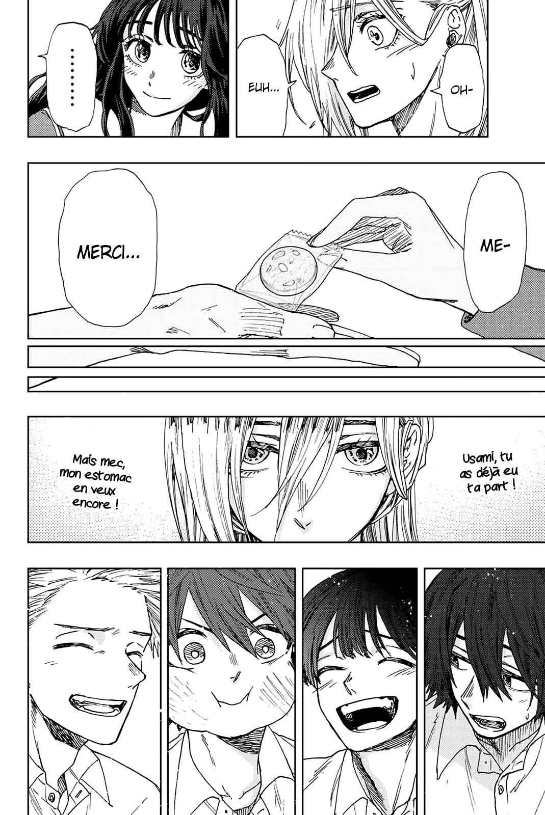 Read The Fragrant Flower Blooms with Dignity Fr Manga Online