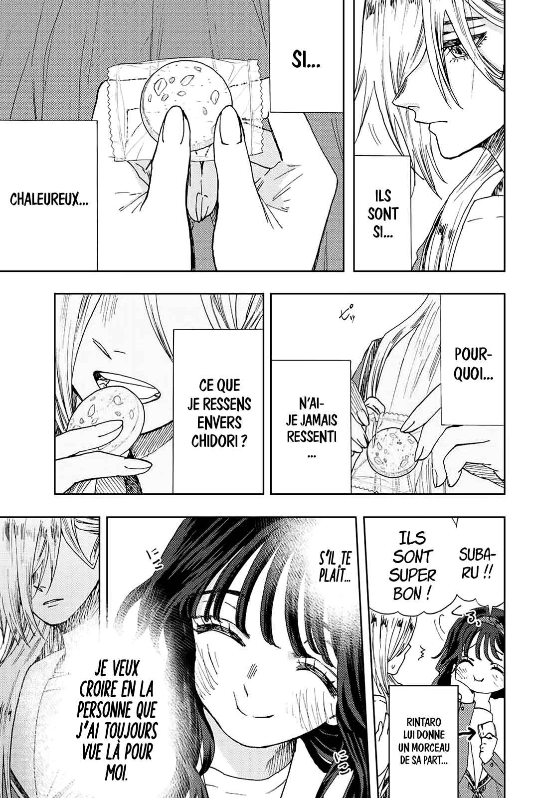 Read The Fragrant Flower Blooms with Dignity Fr Manga Online