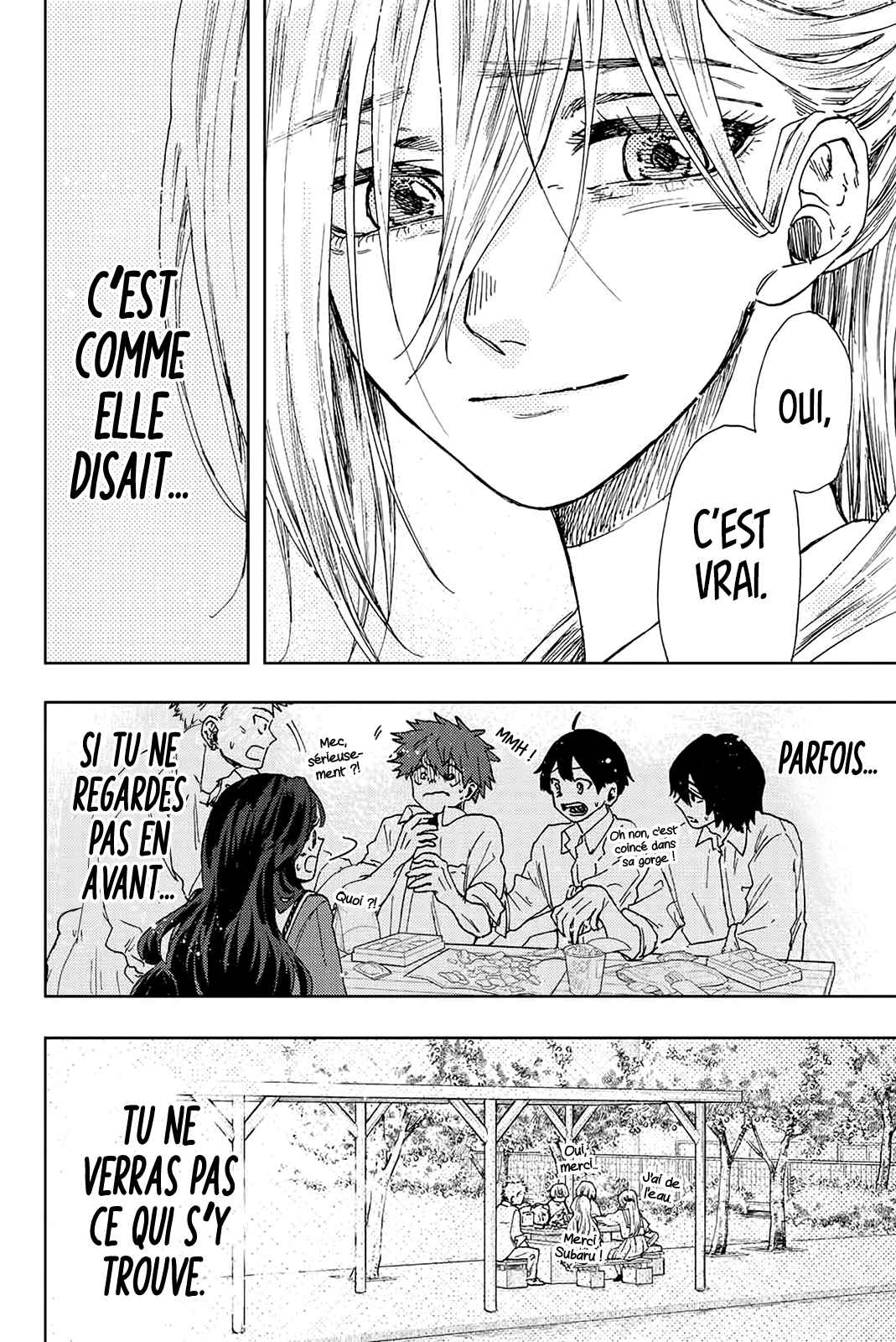 Read The Fragrant Flower Blooms with Dignity Fr Manga Online