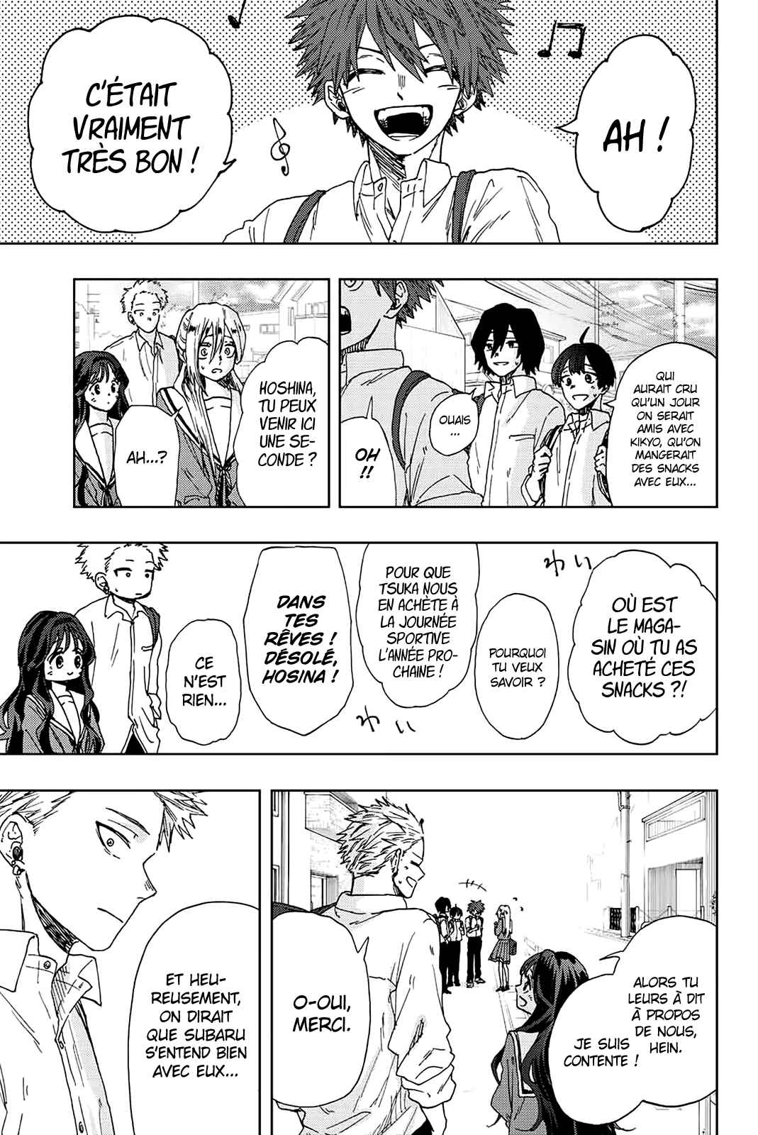 Read The Fragrant Flower Blooms with Dignity Fr Manga Online