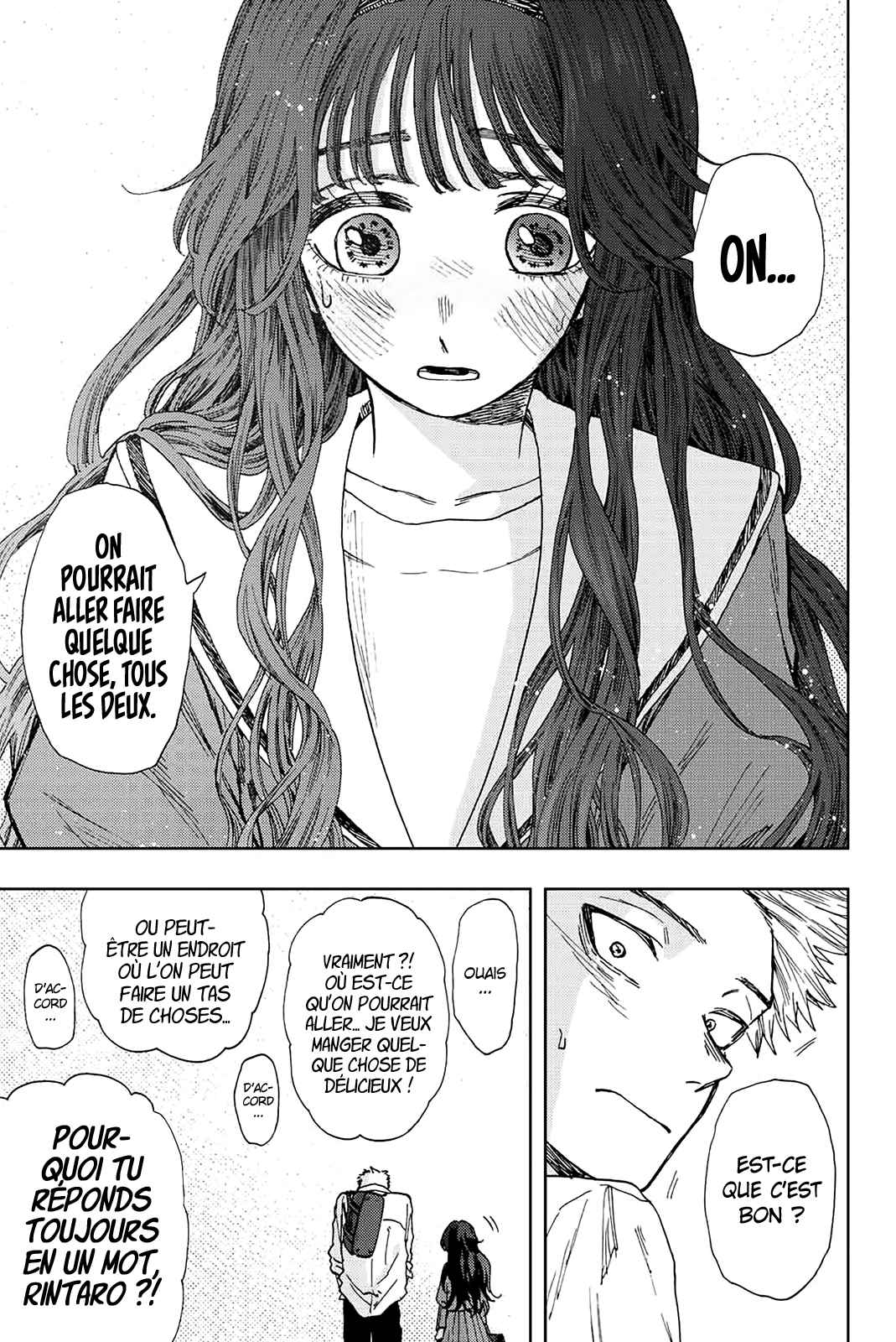 Read The Fragrant Flower Blooms with Dignity Fr Manga Online