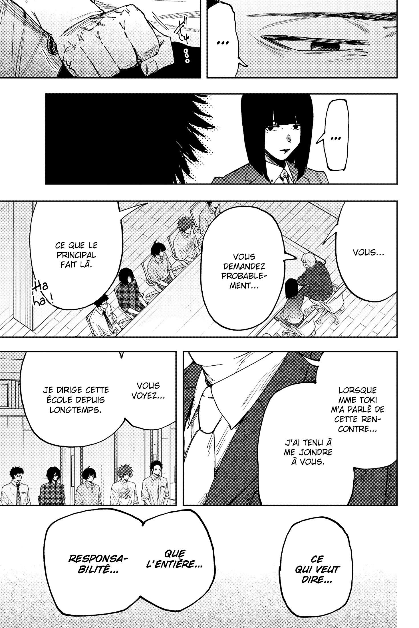 Read The Fragrant Flower Blooms with Dignity Fr Manga Online