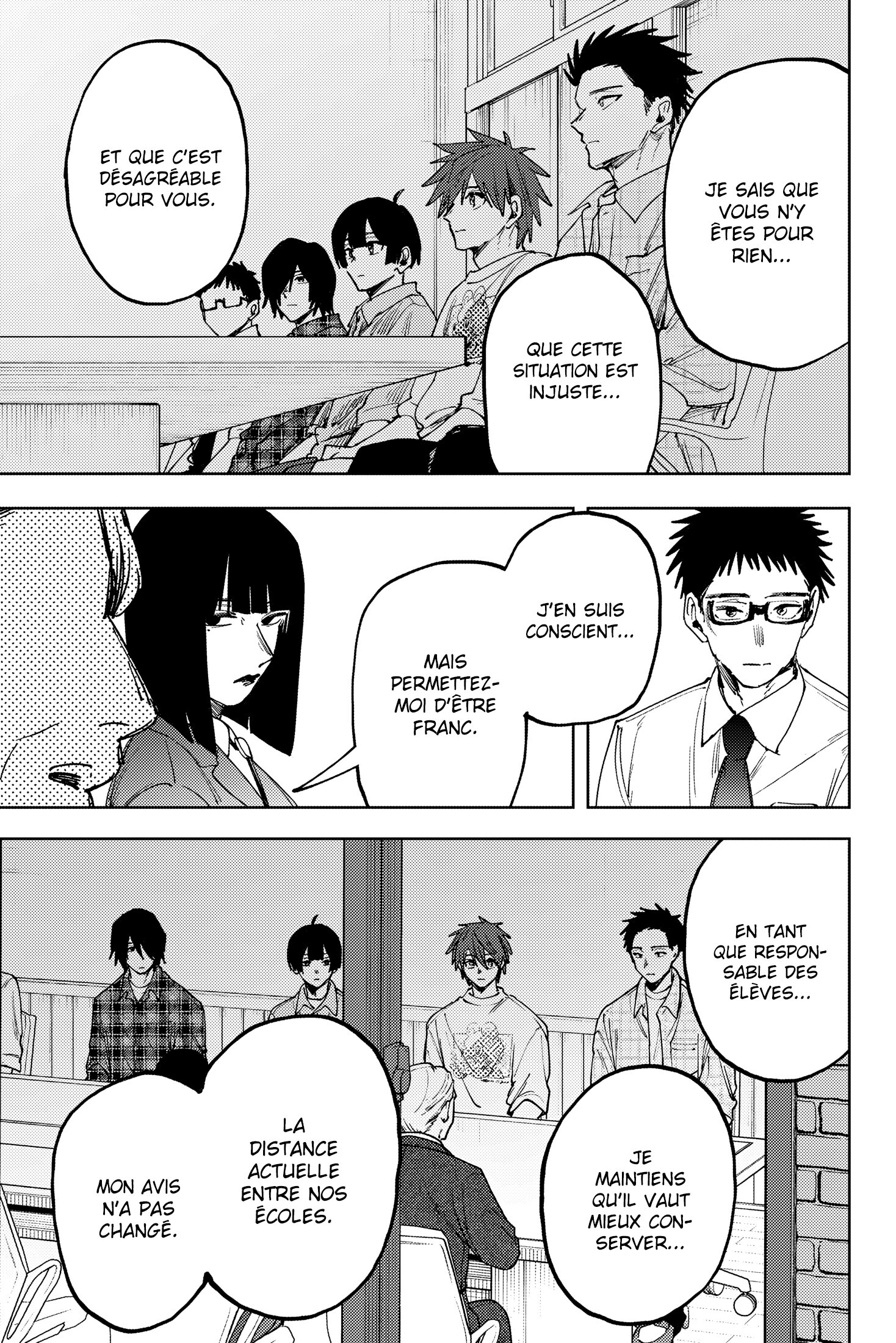 Read The Fragrant Flower Blooms with Dignity Fr Manga Online