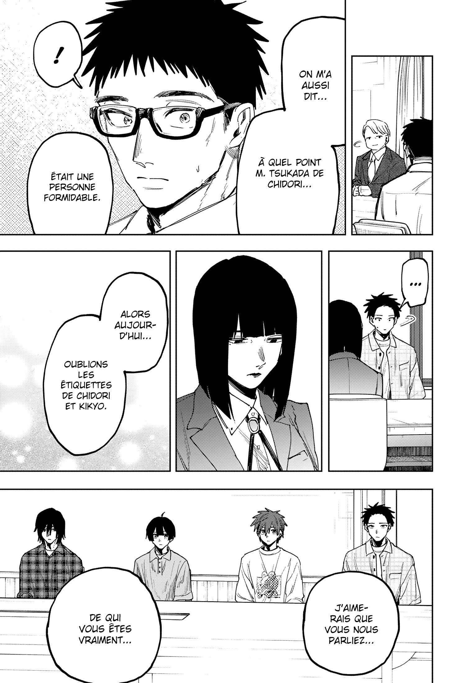 Read The Fragrant Flower Blooms with Dignity Fr Manga Online
