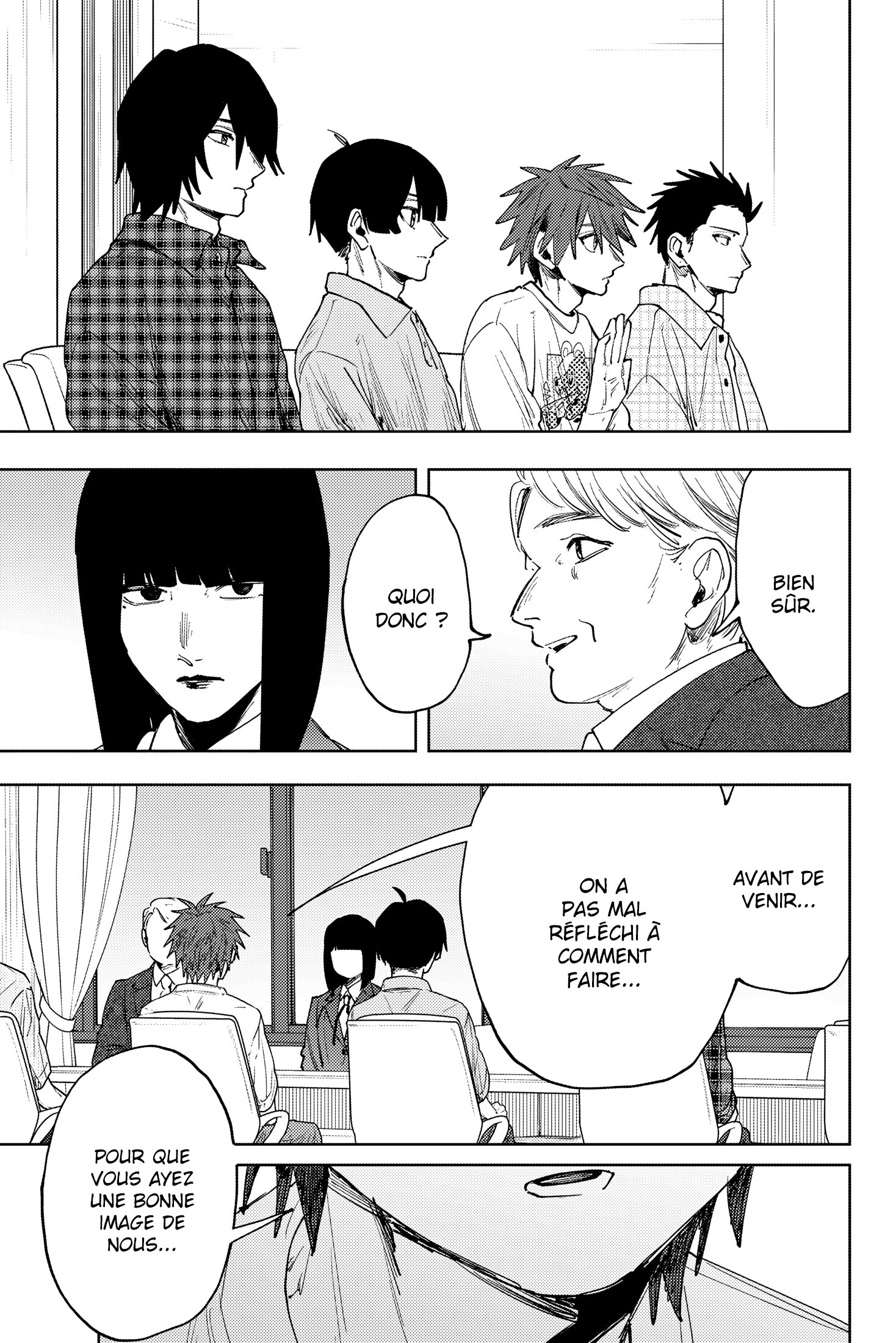 Read The Fragrant Flower Blooms with Dignity Fr Manga Online