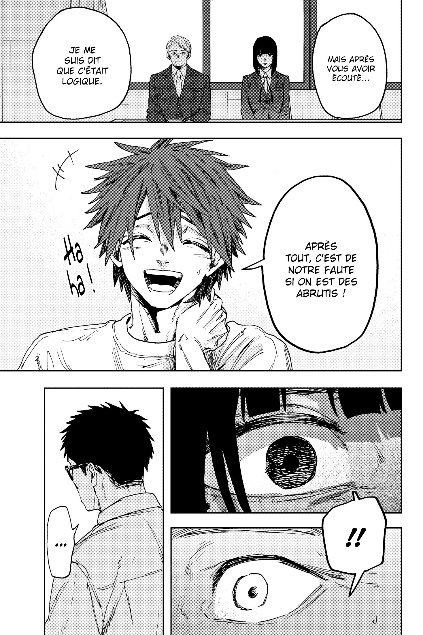 Read The Fragrant Flower Blooms with Dignity Fr Manga Online