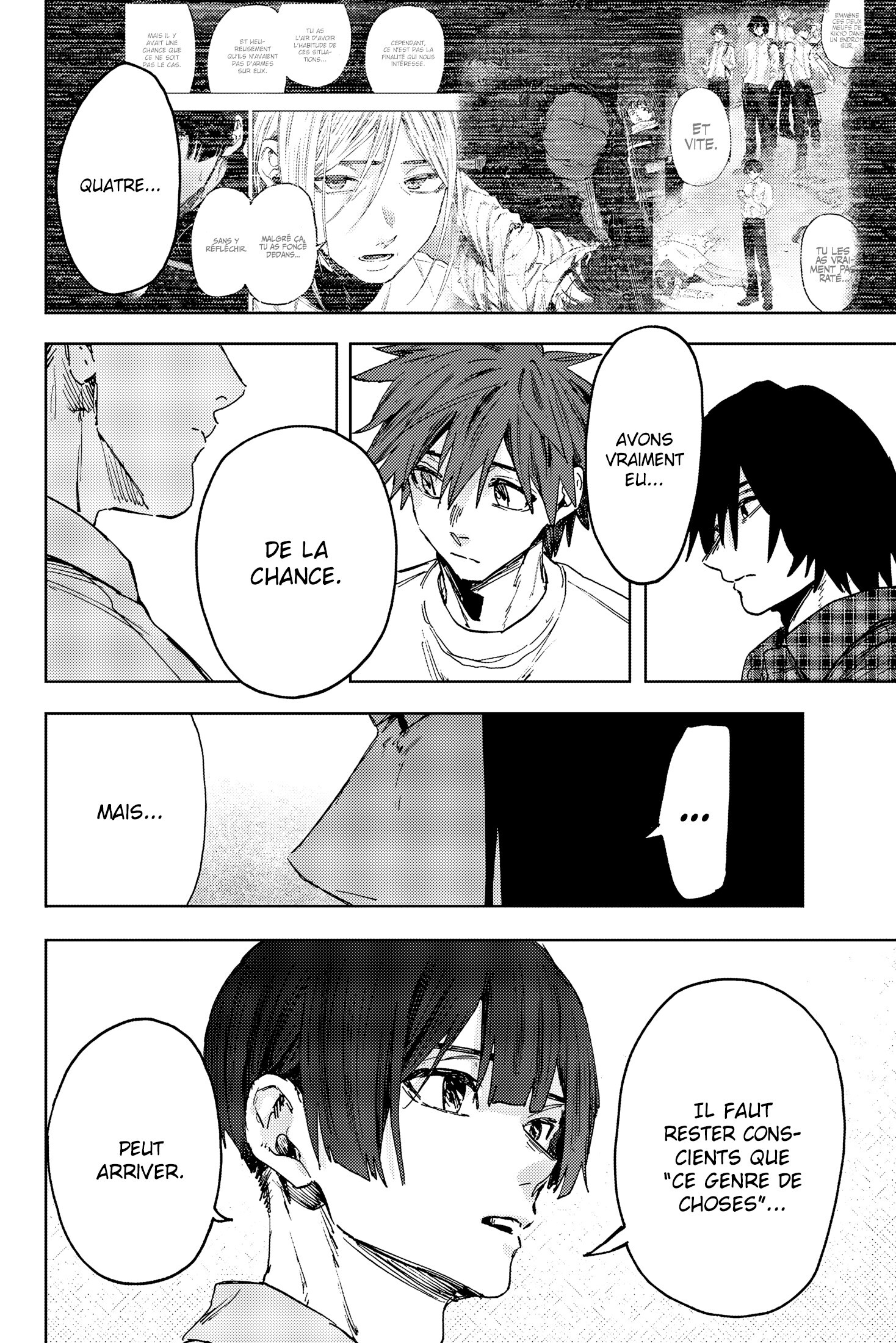 Read The Fragrant Flower Blooms with Dignity Fr Manga Online