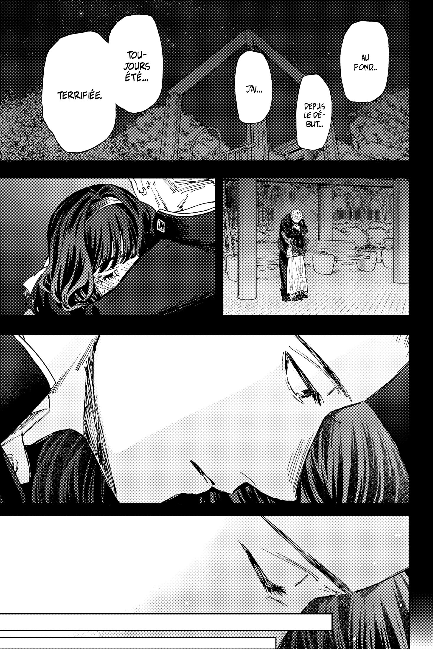 Read The Fragrant Flower Blooms with Dignity Fr Manga Online