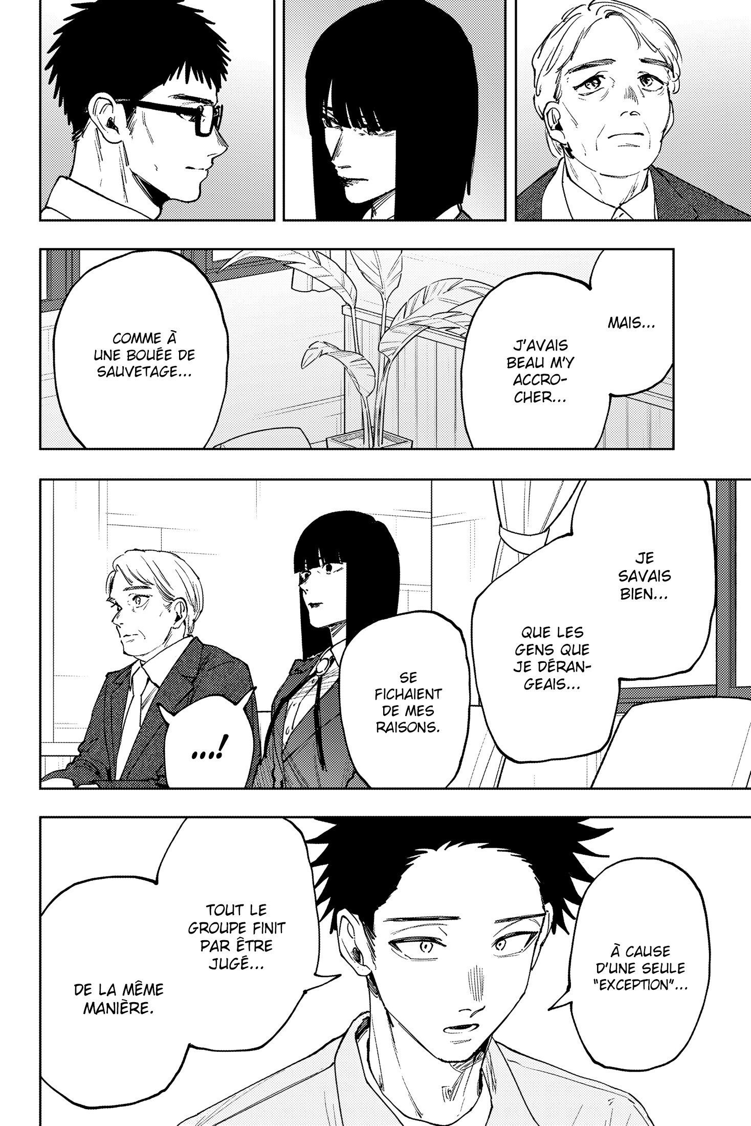 Read The Fragrant Flower Blooms with Dignity Fr Manga Online