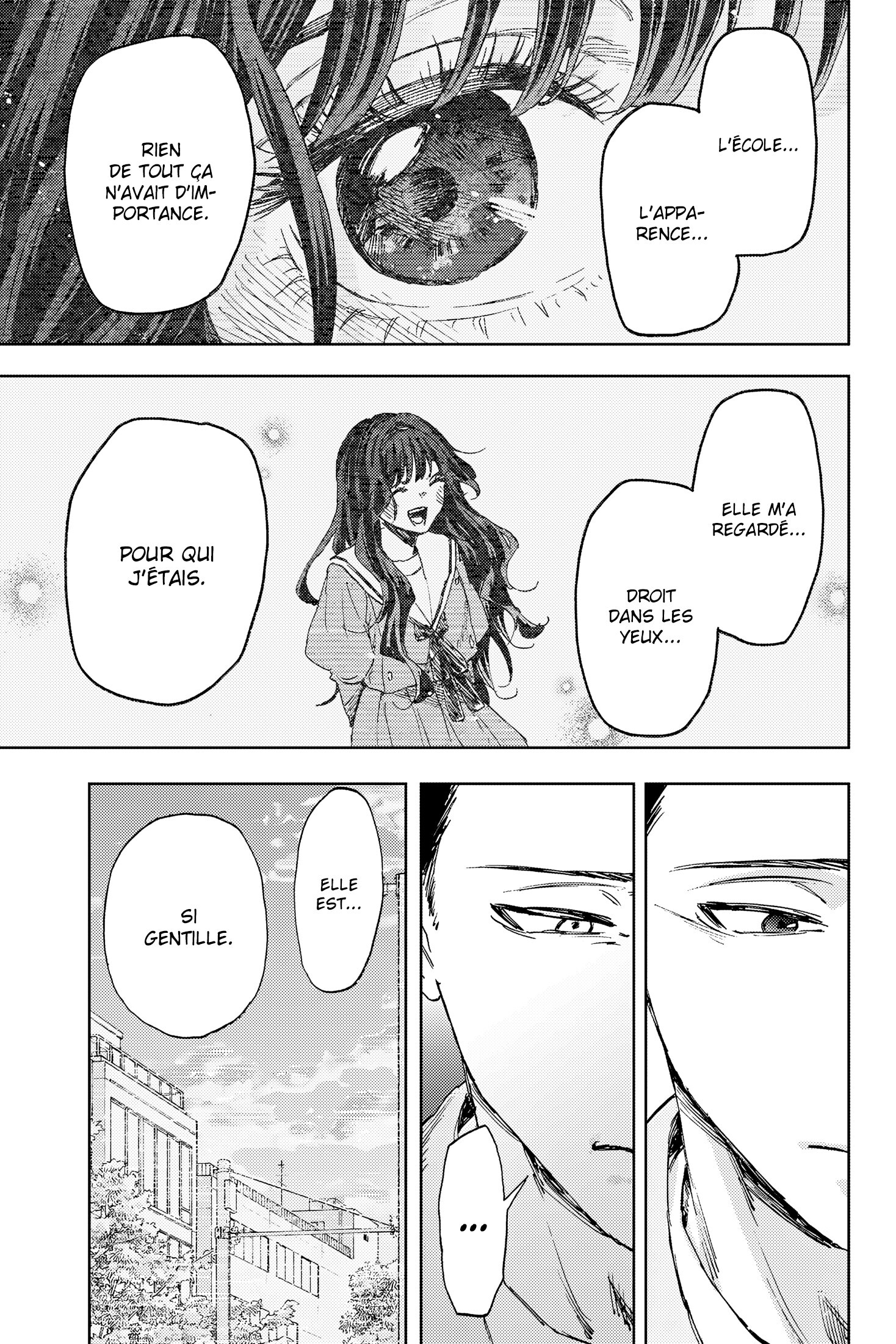 Read The Fragrant Flower Blooms with Dignity Fr Manga Online