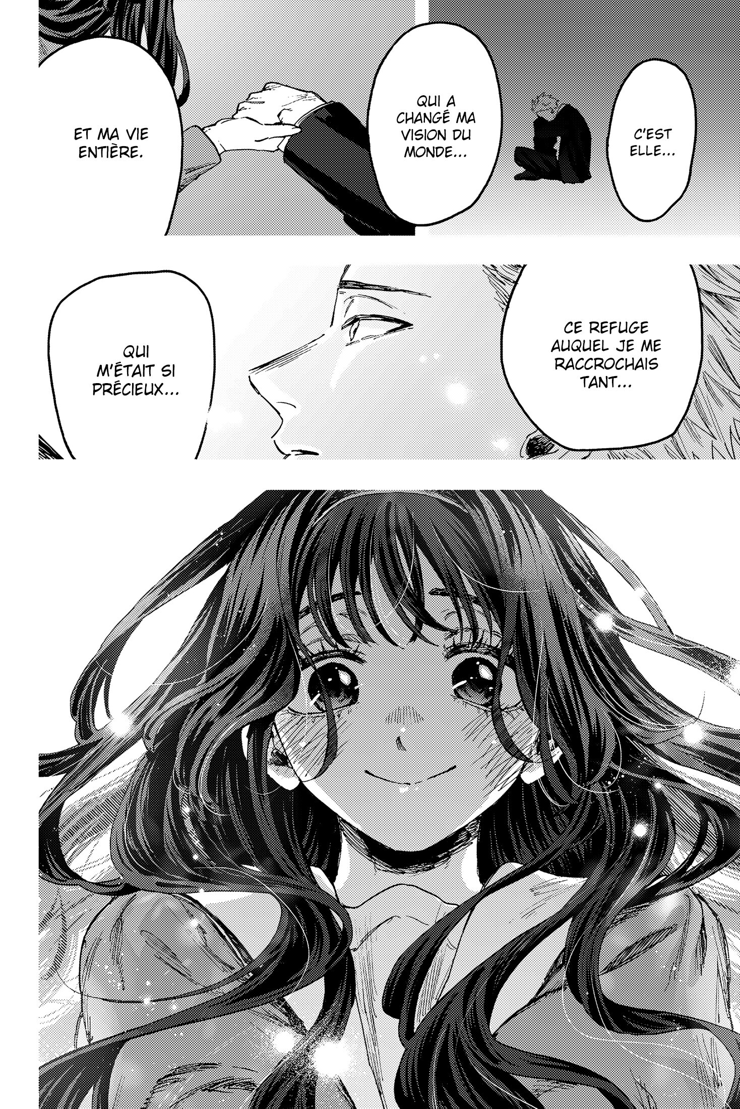 Read The Fragrant Flower Blooms with Dignity Fr Manga Online