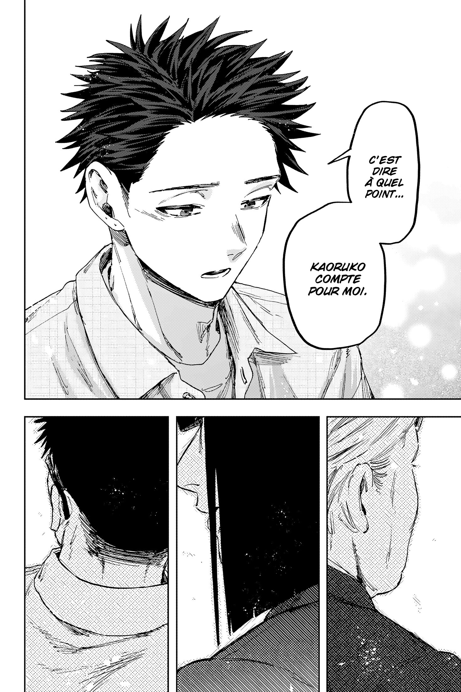 Read The Fragrant Flower Blooms with Dignity Fr Manga Online