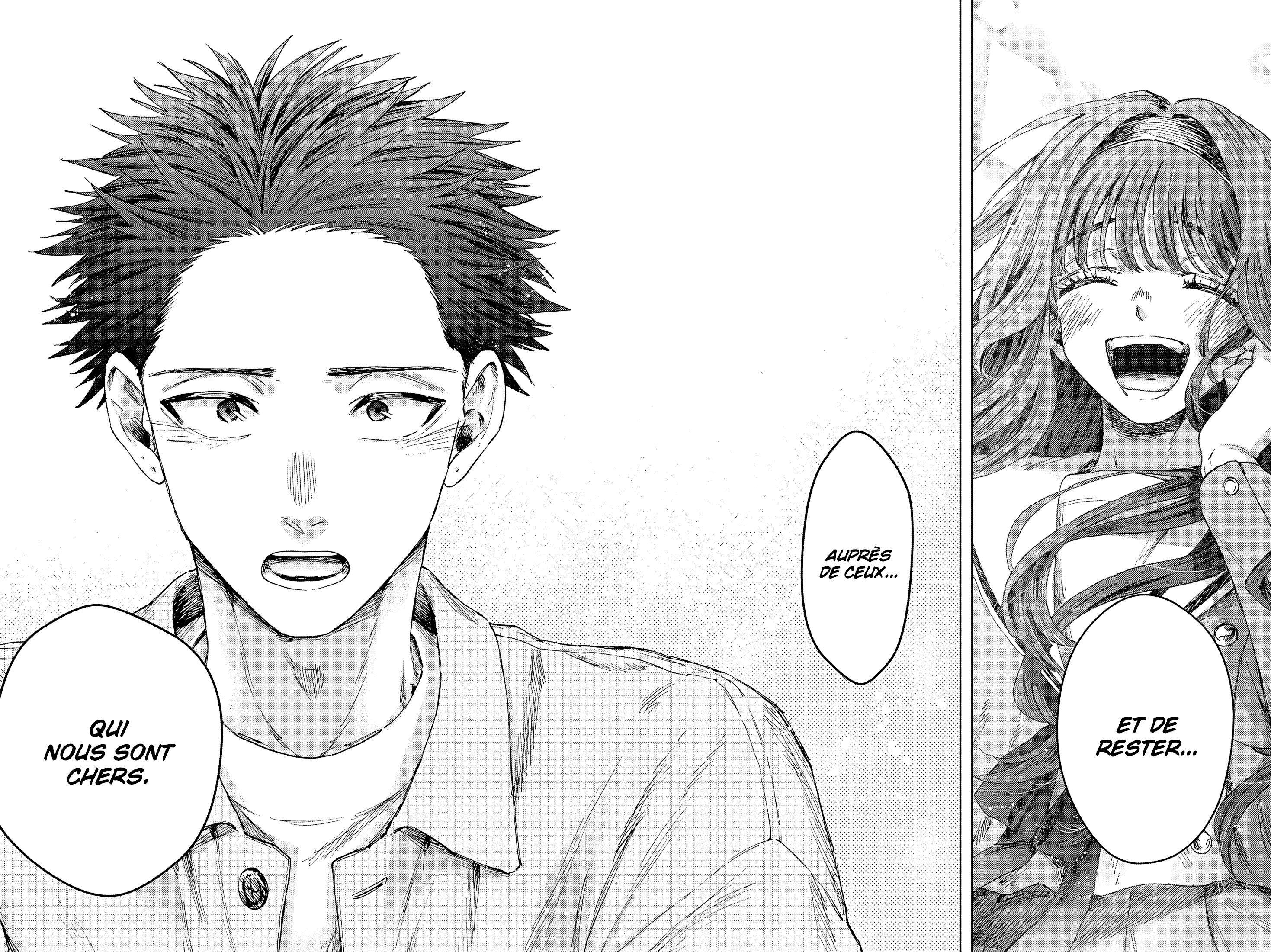 Read The Fragrant Flower Blooms with Dignity Fr Manga Online
