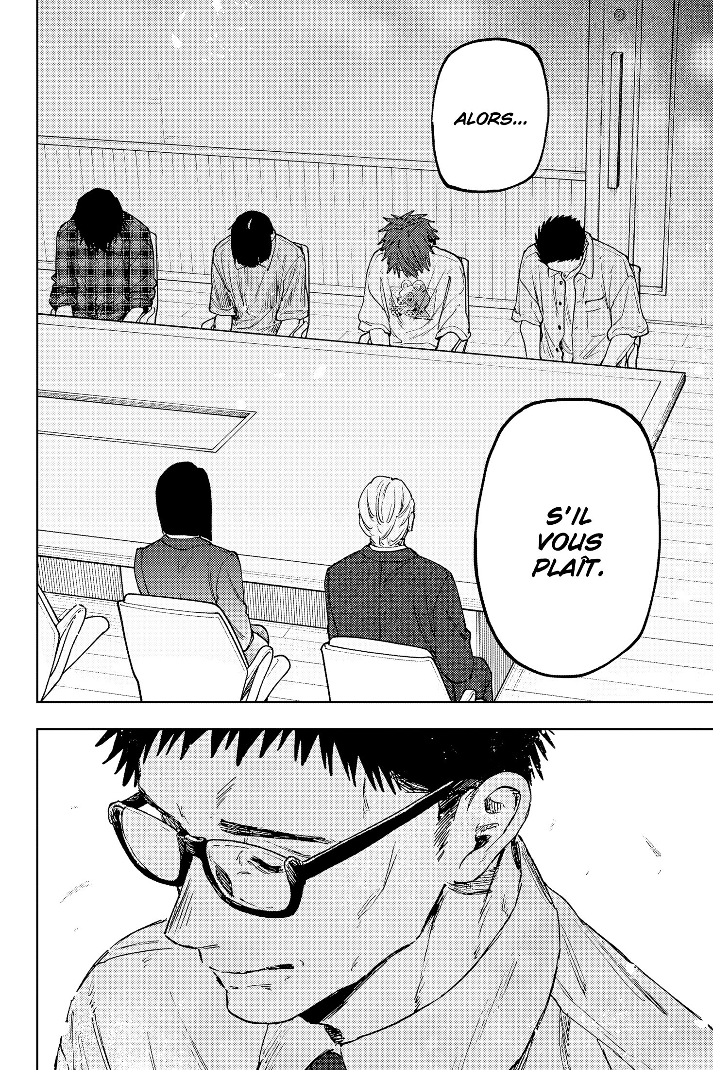 Read The Fragrant Flower Blooms with Dignity Fr Manga Online
