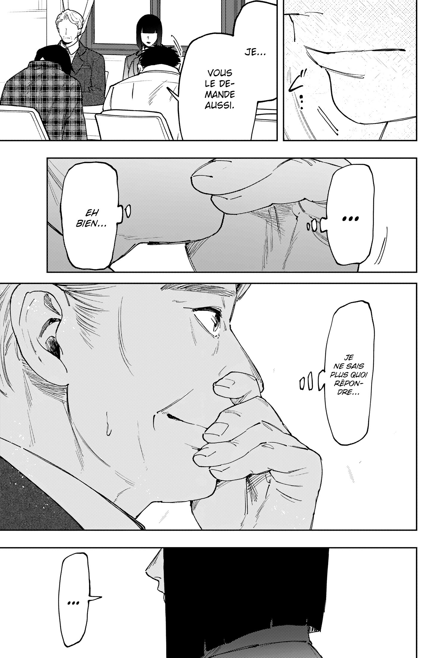 Read The Fragrant Flower Blooms with Dignity Fr Manga Online