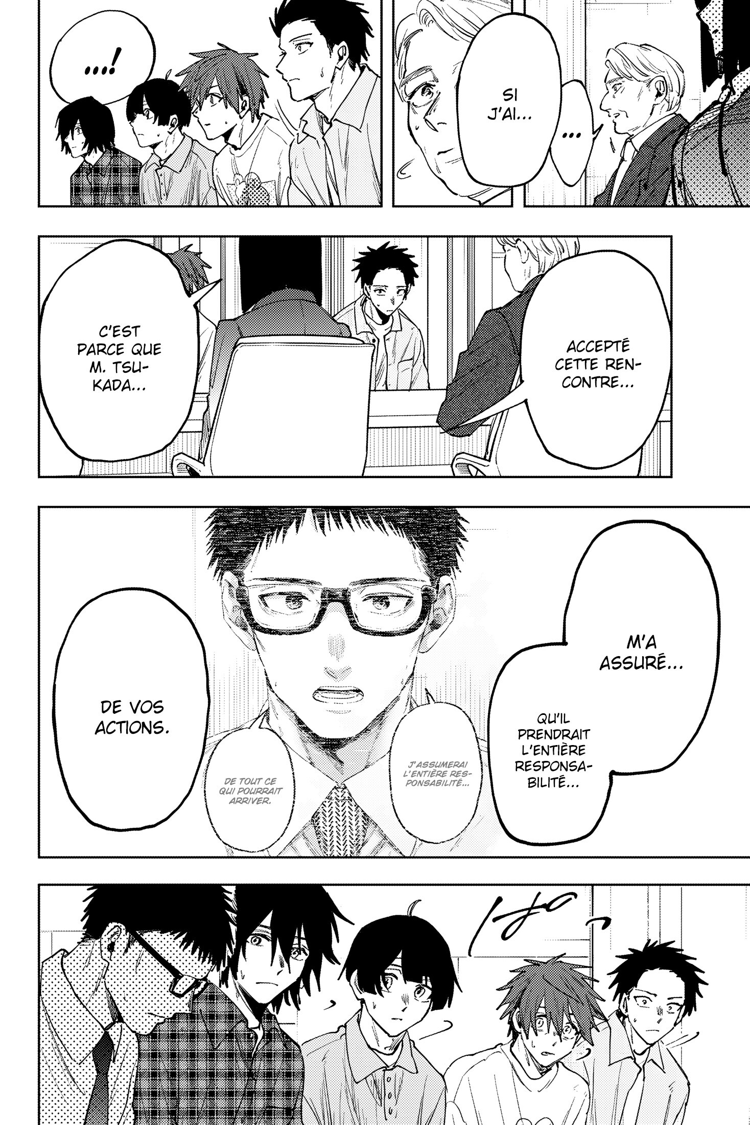 Read The Fragrant Flower Blooms with Dignity Fr Manga Online
