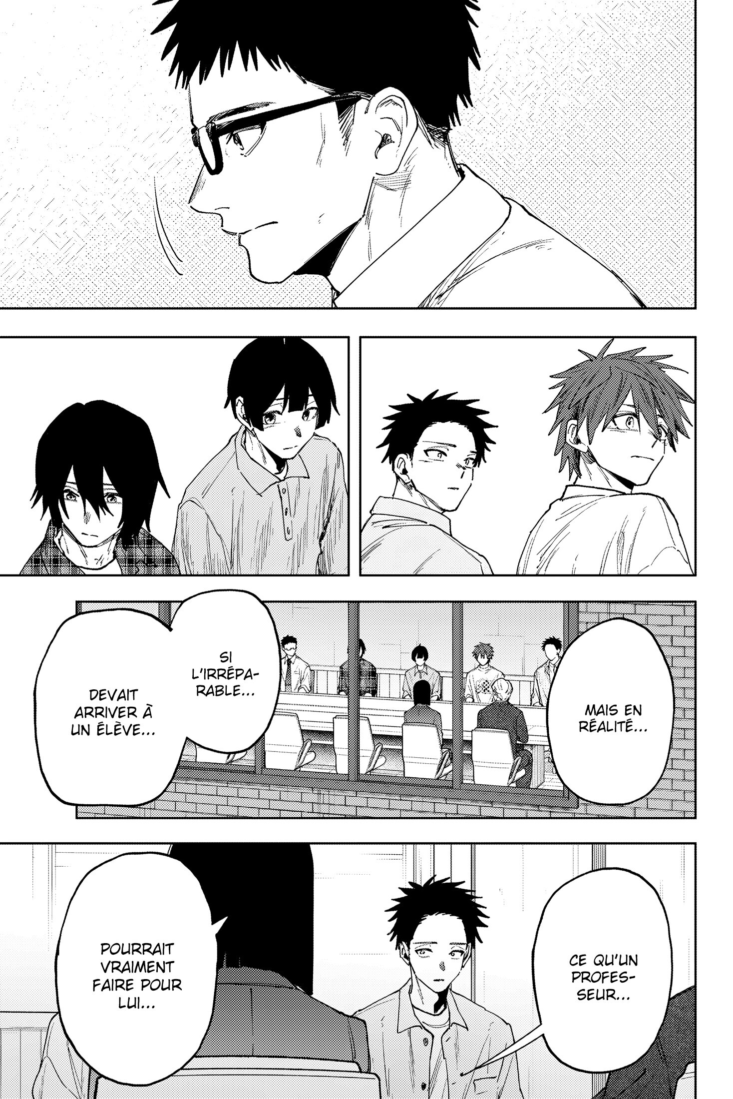 Read The Fragrant Flower Blooms with Dignity Fr Manga Online