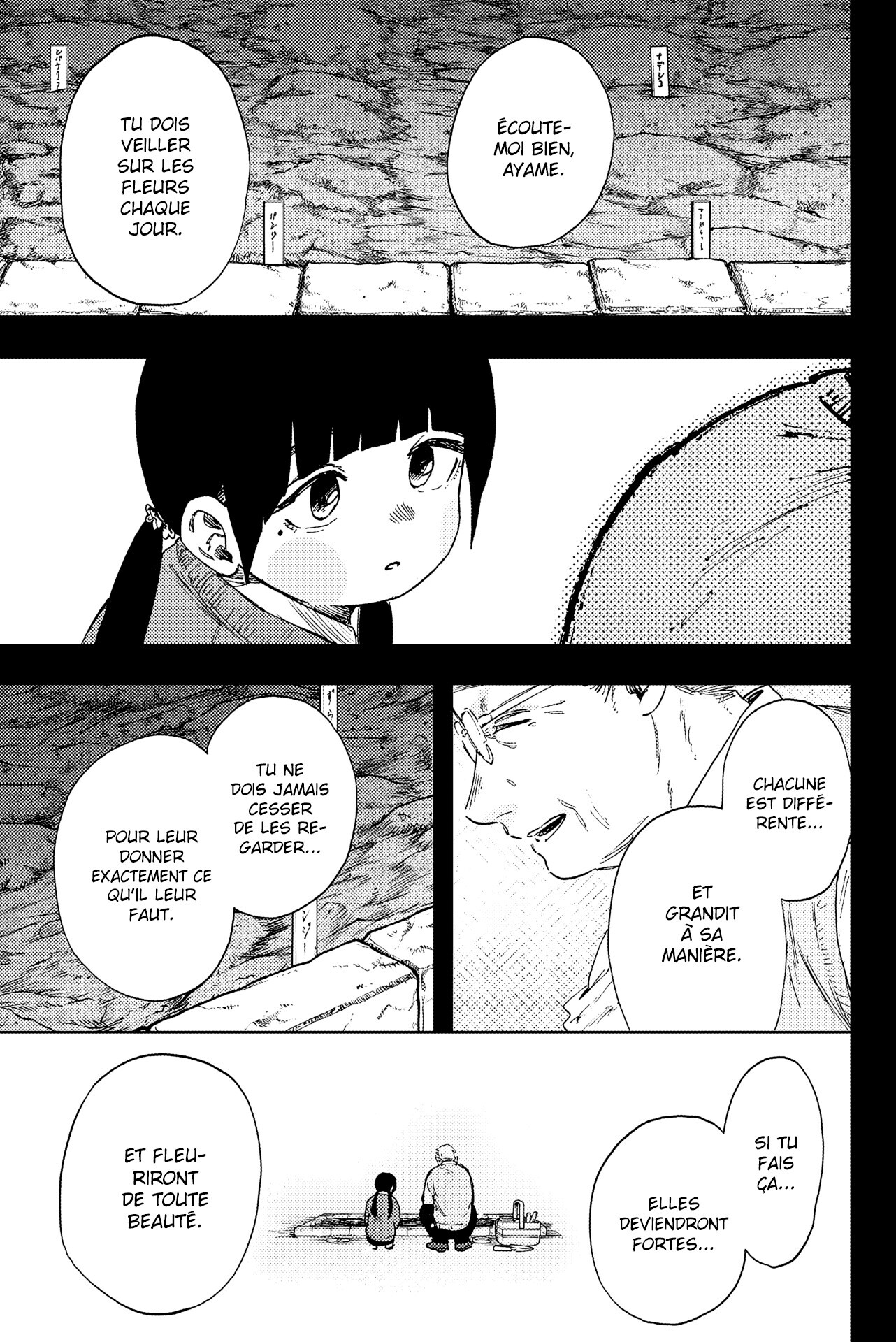 Read The Fragrant Flower Blooms with Dignity Fr Manga Online