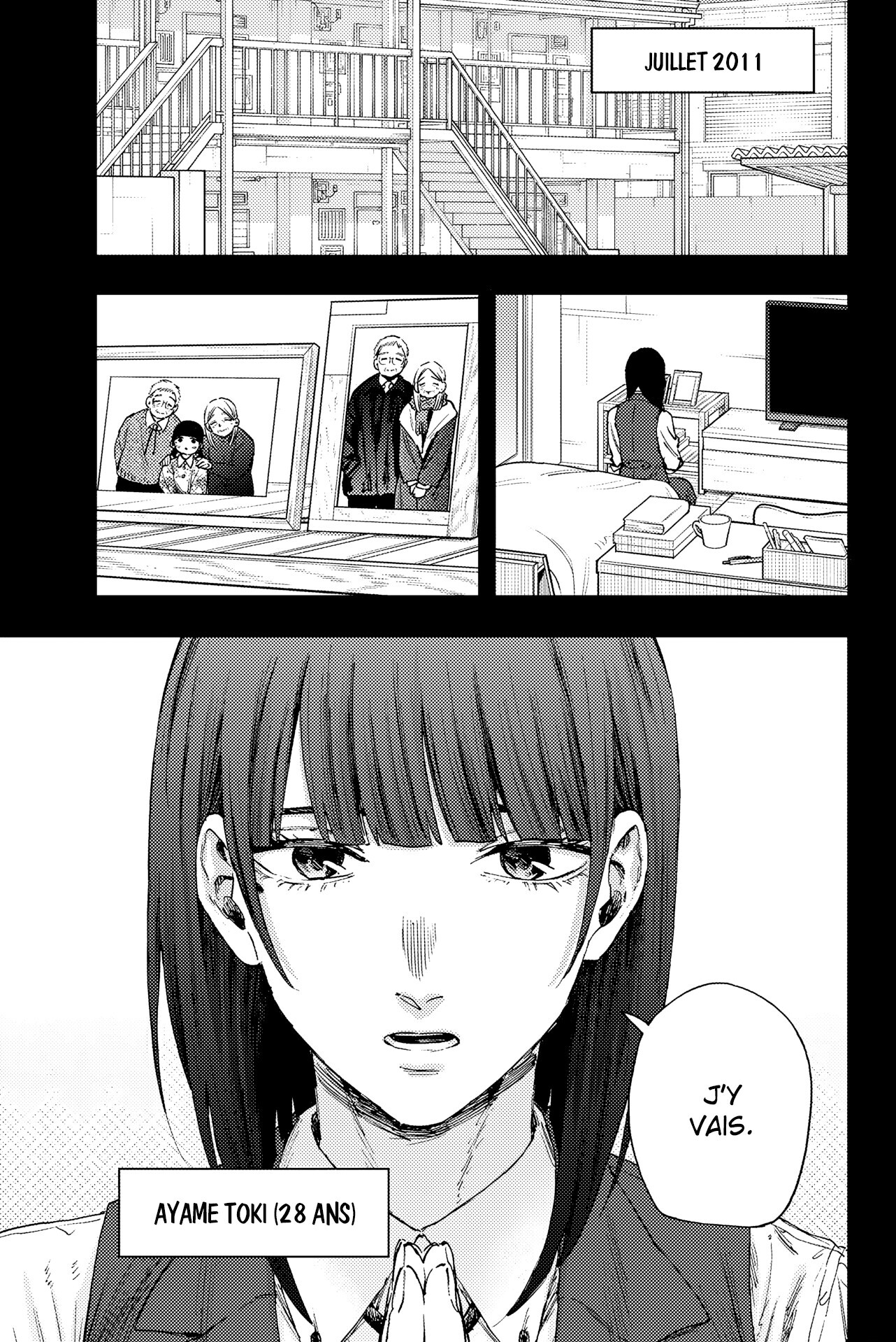 Read The Fragrant Flower Blooms with Dignity Fr Manga Online