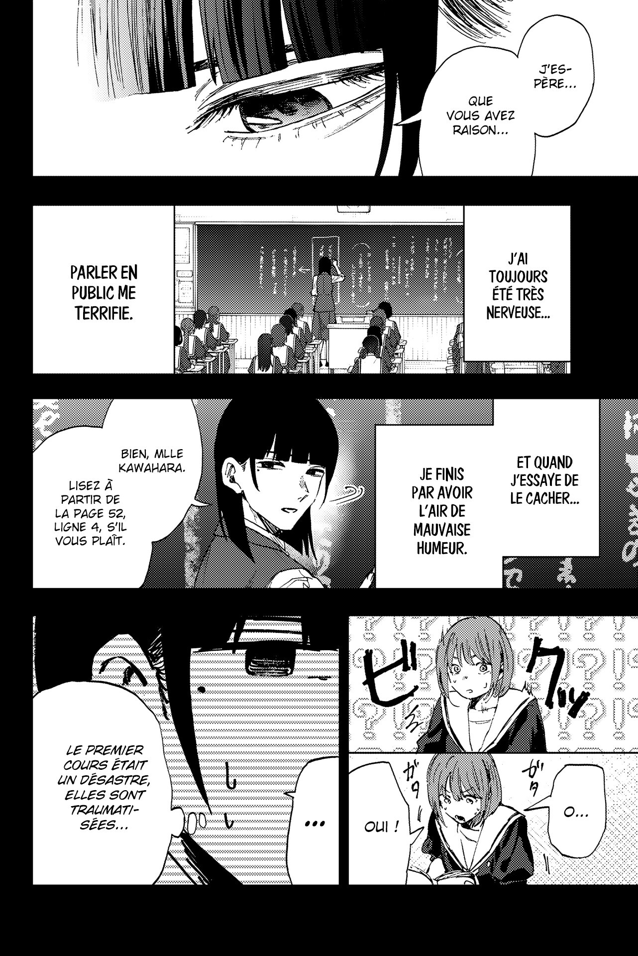 Read The Fragrant Flower Blooms with Dignity Fr Manga Online