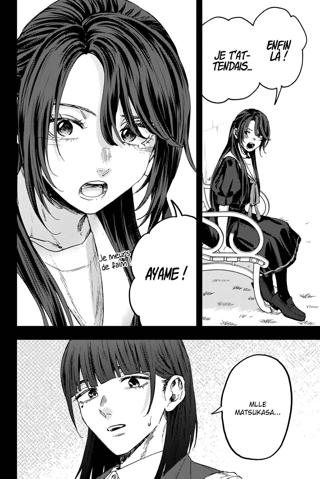 Read The Fragrant Flower Blooms with Dignity Fr Manga Online