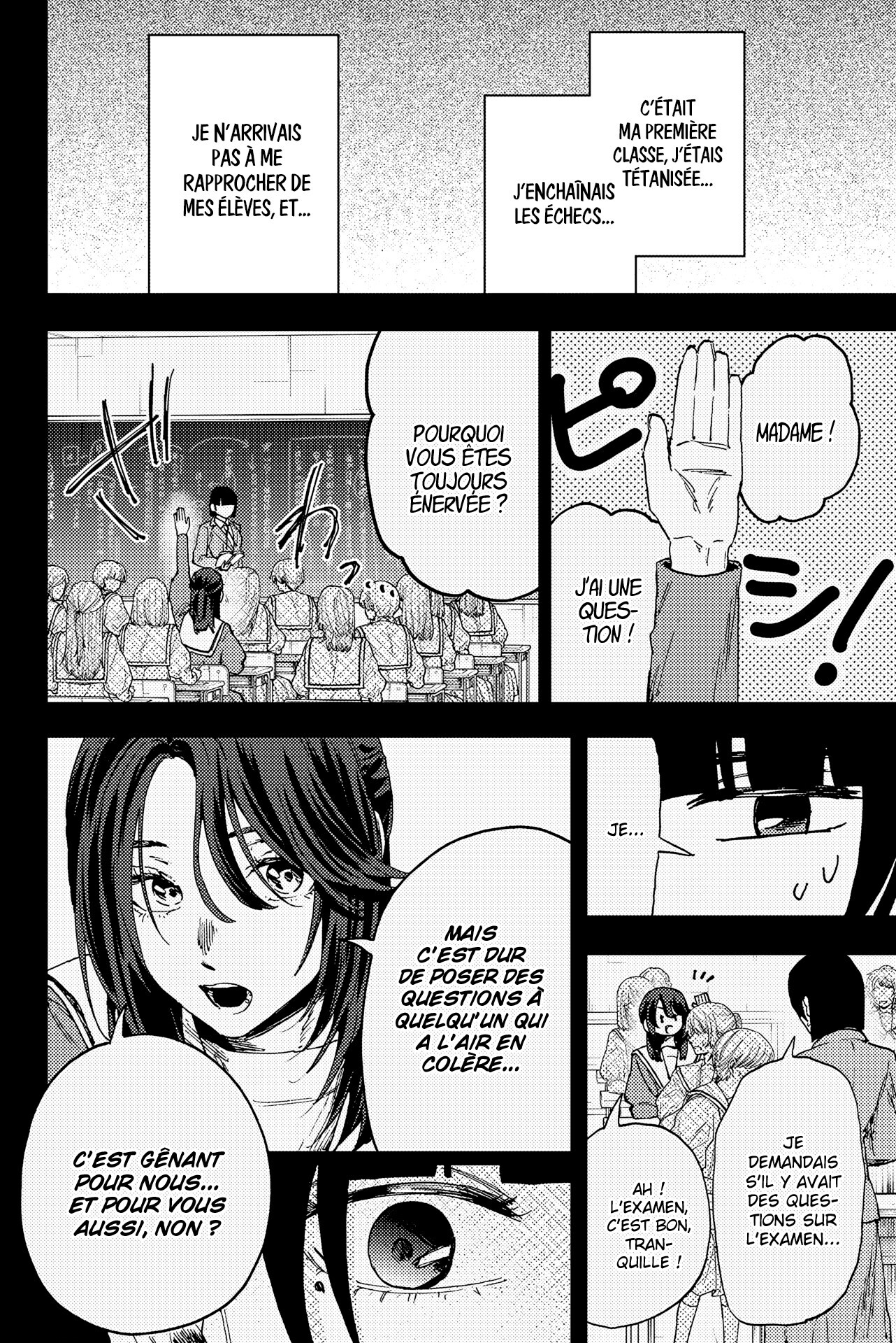 Read The Fragrant Flower Blooms with Dignity Fr Manga Online