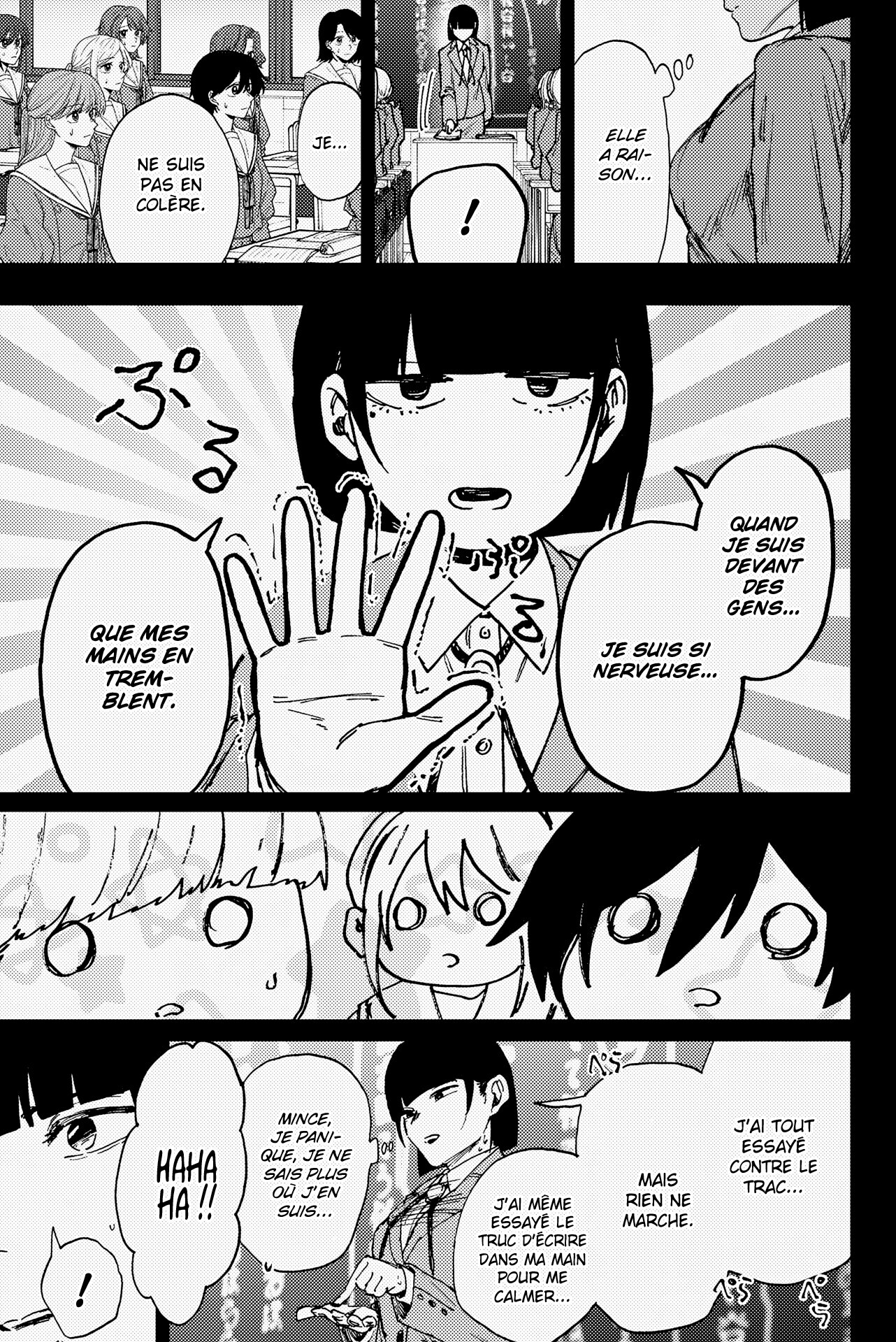 Read The Fragrant Flower Blooms with Dignity Fr Manga Online