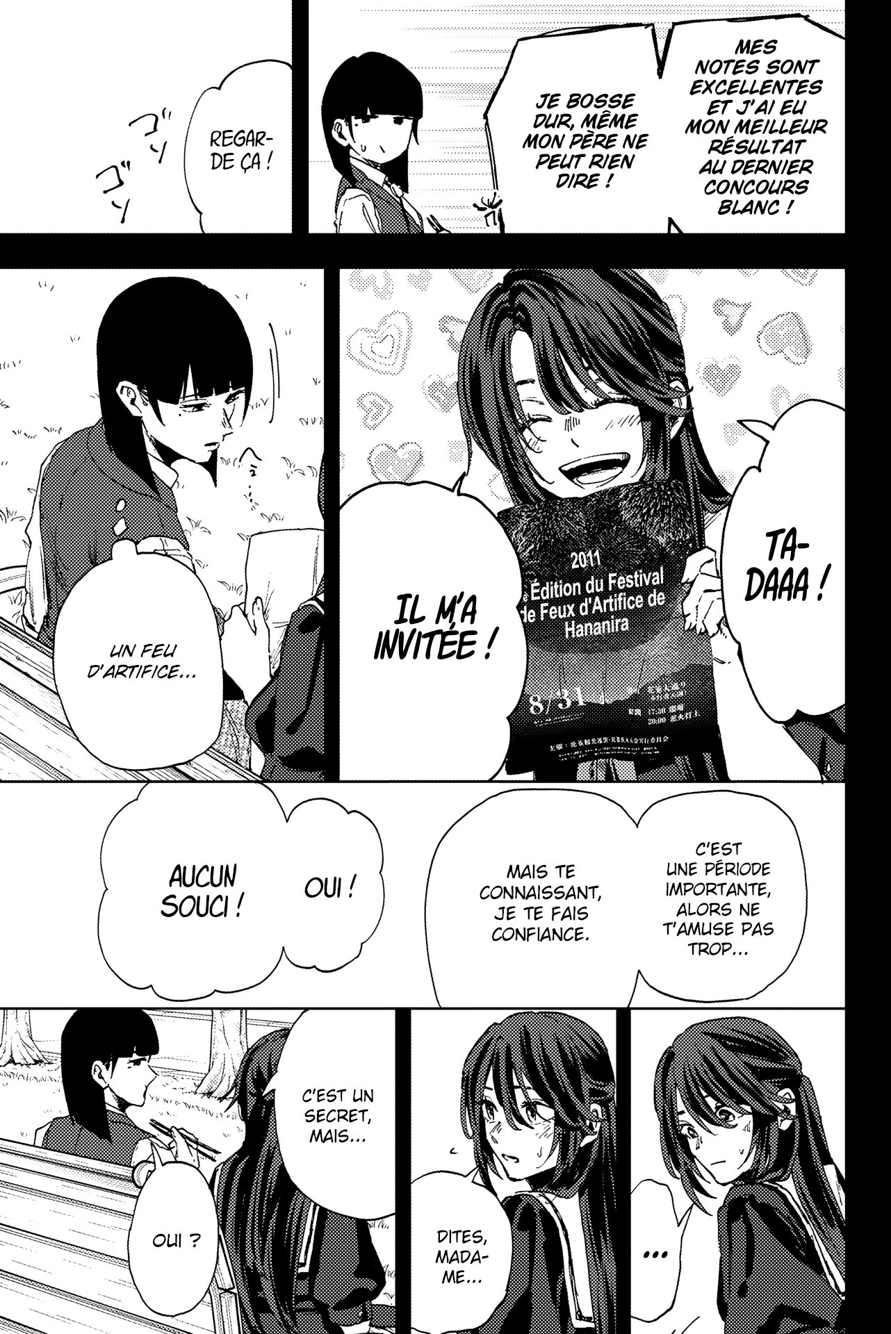 Read The Fragrant Flower Blooms with Dignity Fr Manga Online