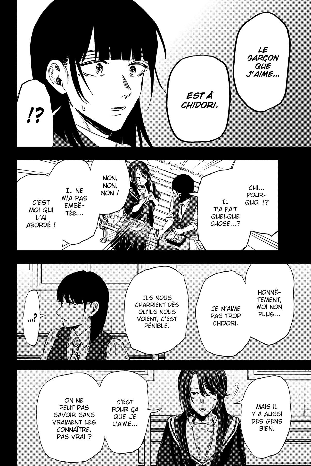 Read The Fragrant Flower Blooms with Dignity Fr Manga Online