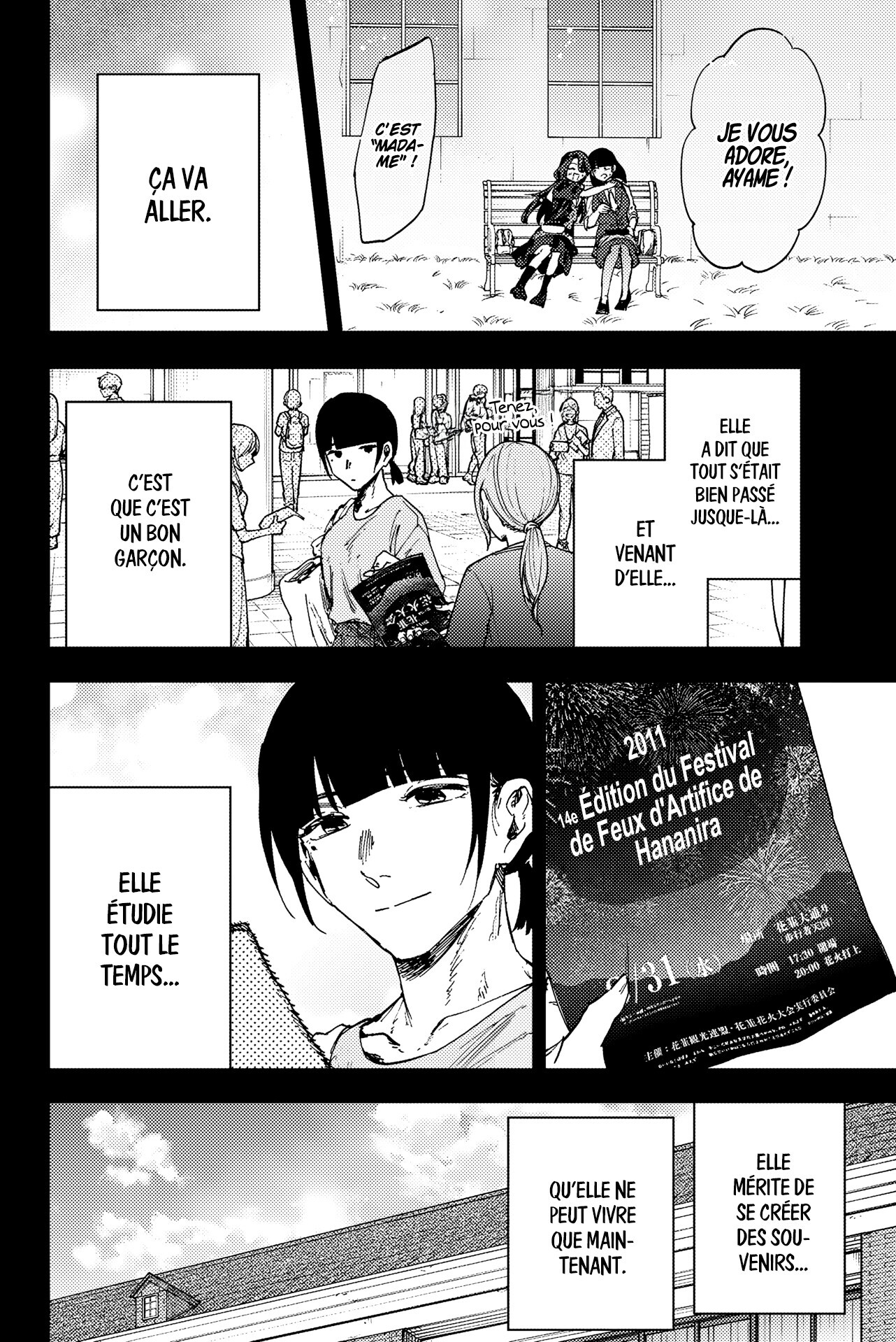 Read The Fragrant Flower Blooms with Dignity Fr Manga Online