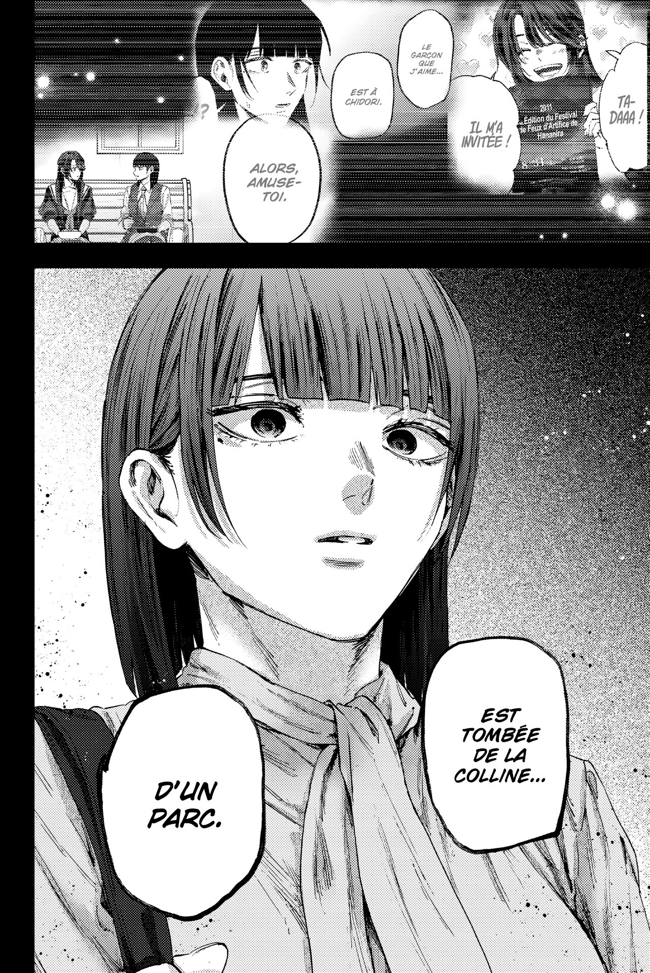 Read The Fragrant Flower Blooms with Dignity Fr Manga Online