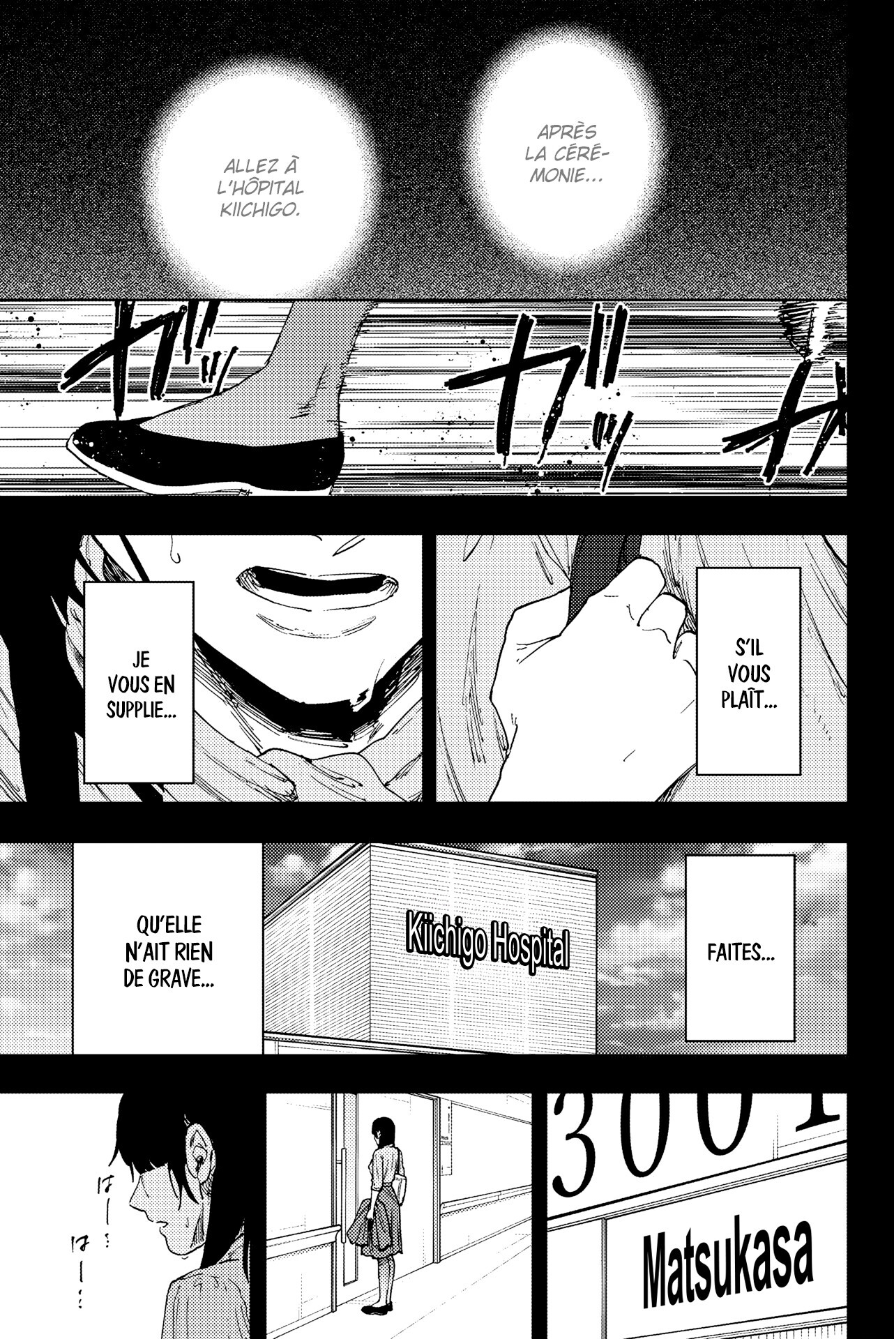 Read The Fragrant Flower Blooms with Dignity Fr Manga Online