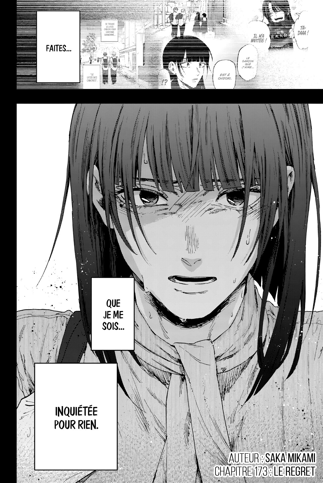 Read The Fragrant Flower Blooms with Dignity Fr Manga Online
