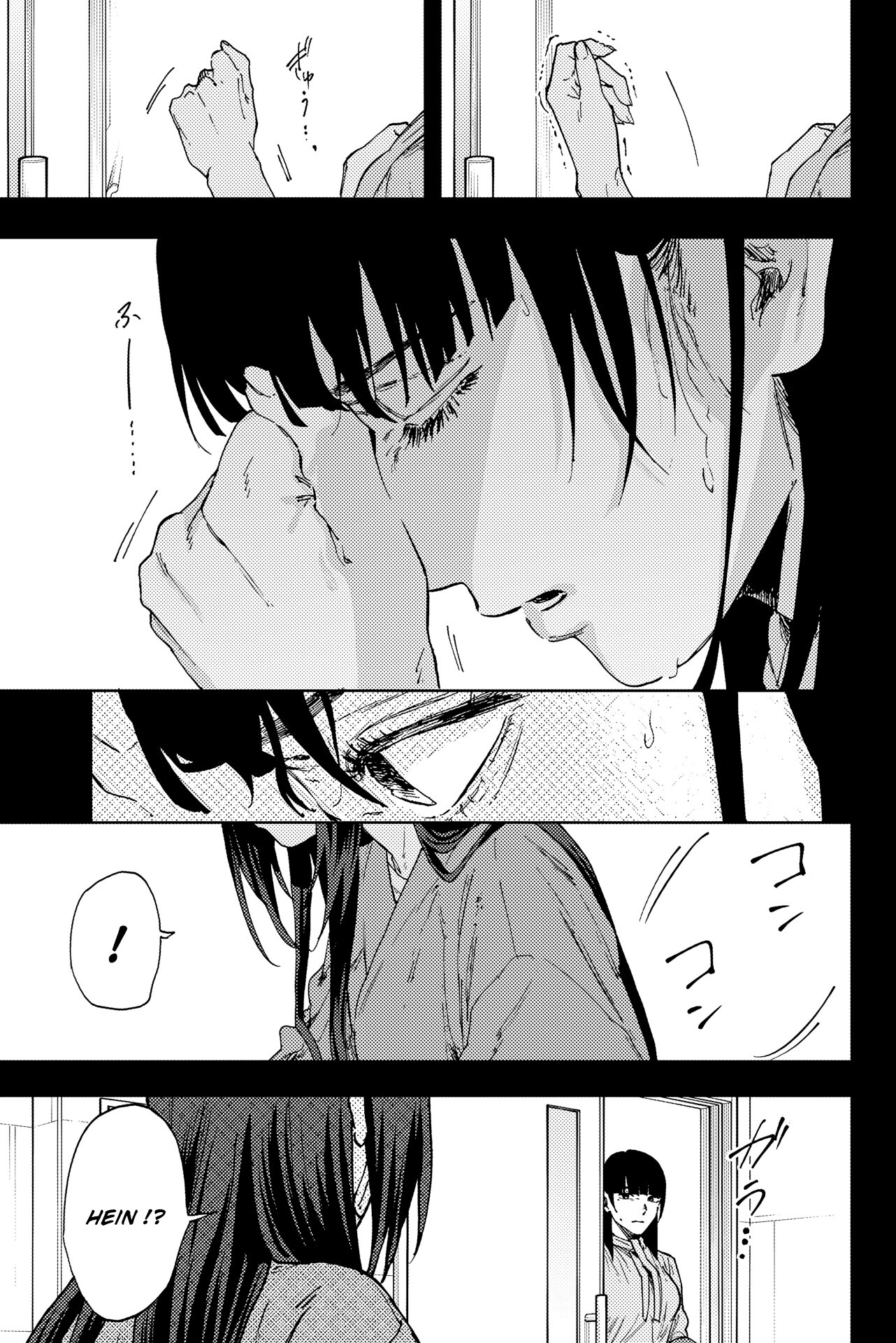 Read The Fragrant Flower Blooms with Dignity Fr Manga Online