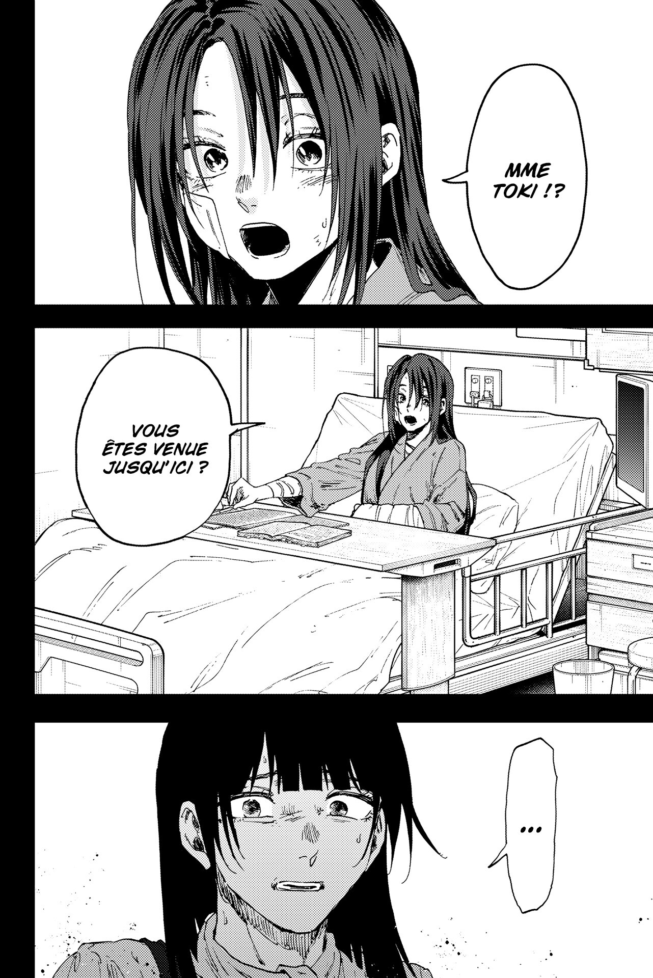 Read The Fragrant Flower Blooms with Dignity Fr Manga Online