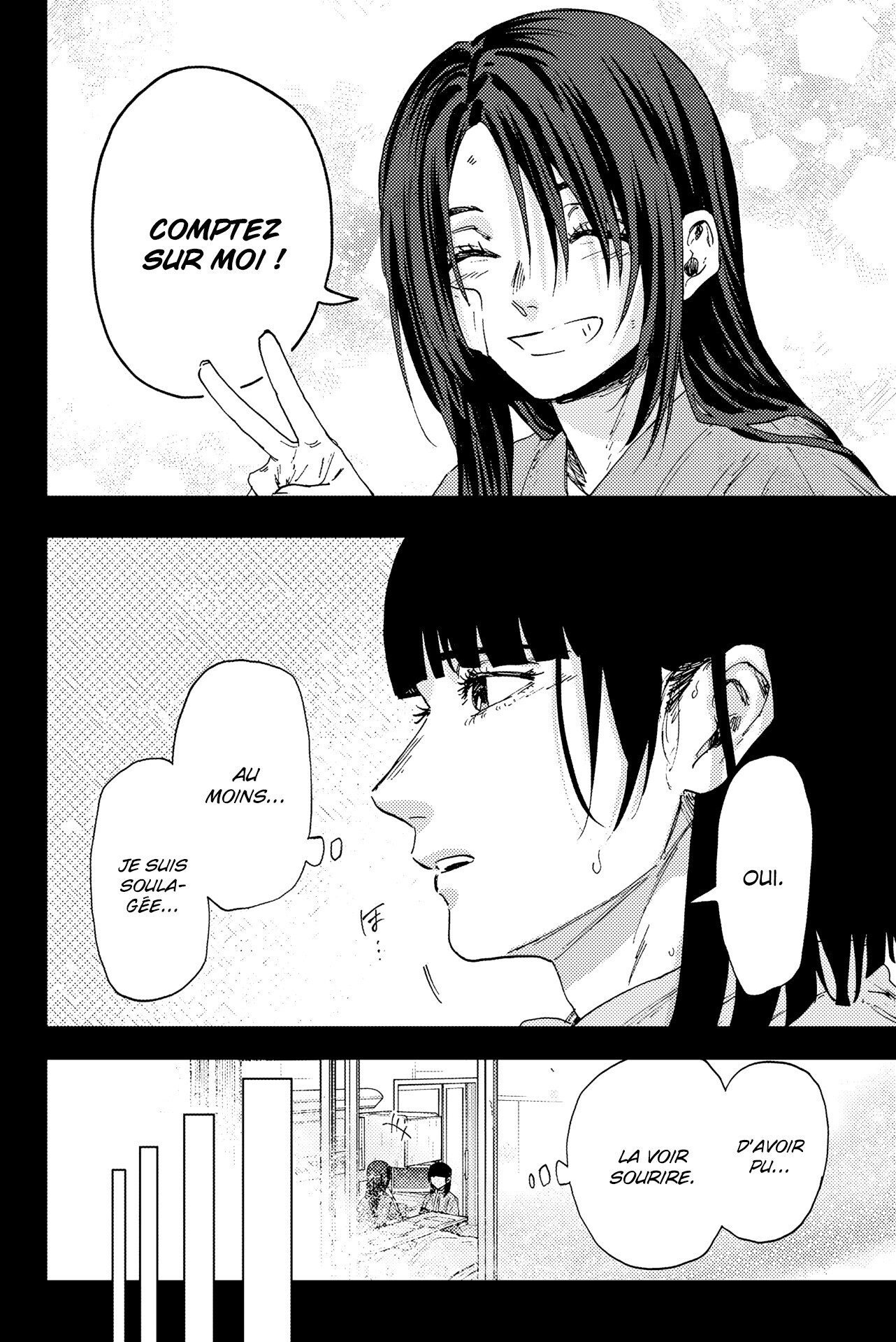 Read The Fragrant Flower Blooms with Dignity Fr Manga Online