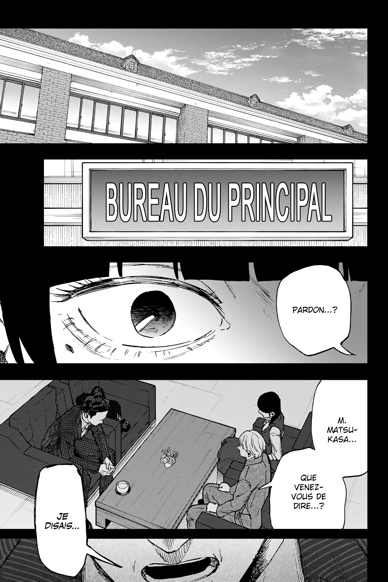 Read The Fragrant Flower Blooms with Dignity Fr Manga Online