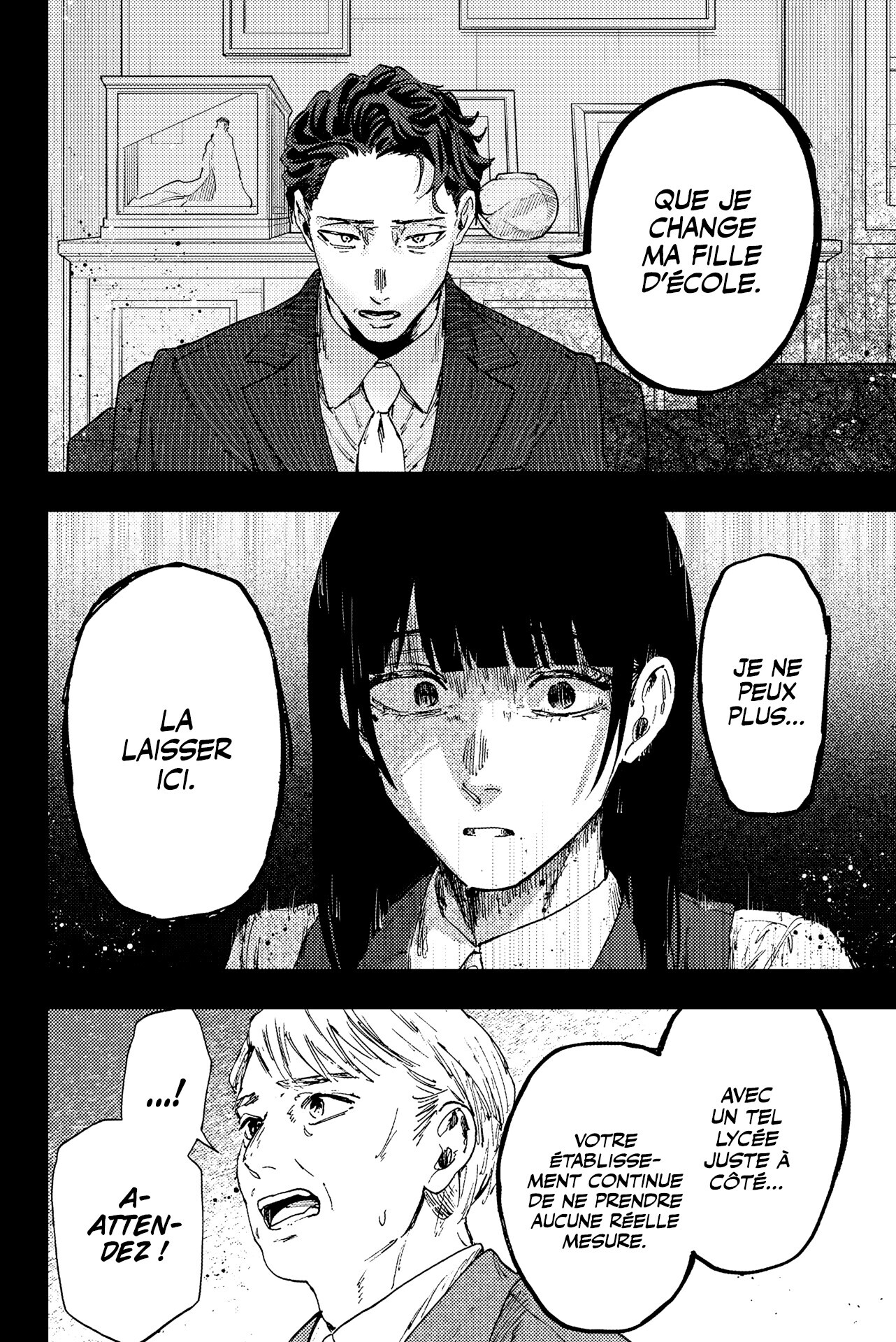 Read The Fragrant Flower Blooms with Dignity Fr Manga Online
