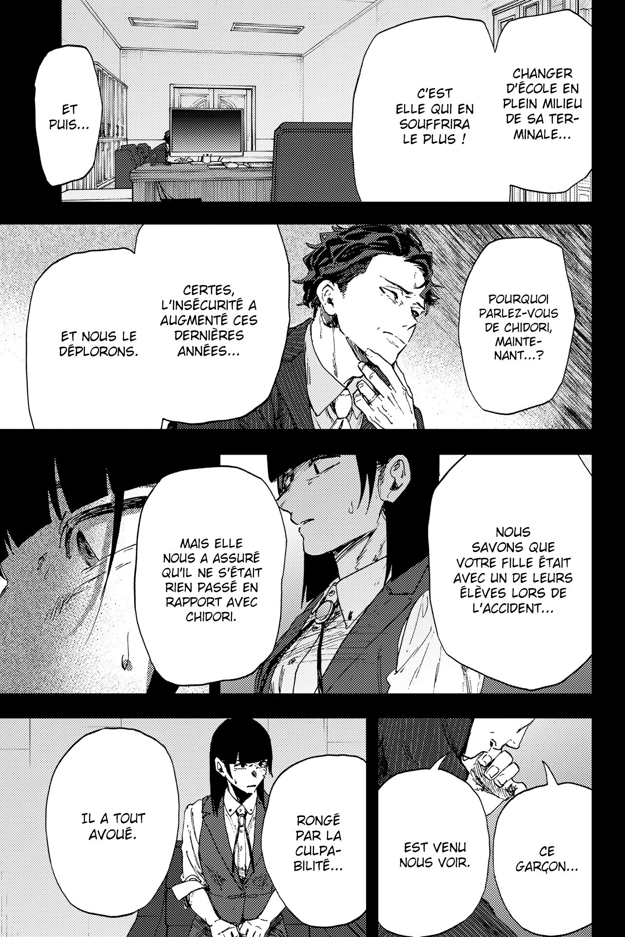 Read The Fragrant Flower Blooms with Dignity Fr Manga Online