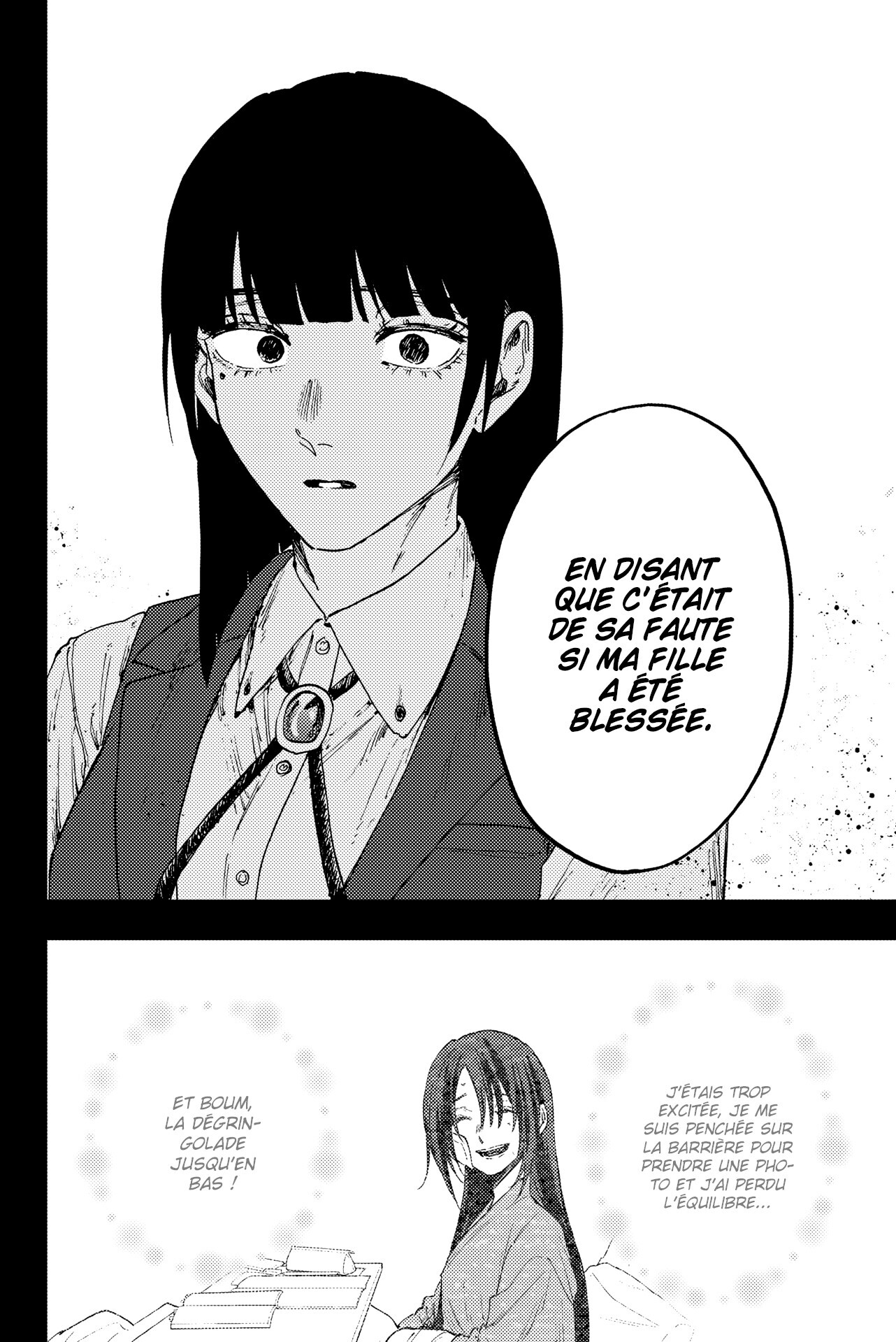 Read The Fragrant Flower Blooms with Dignity Fr Manga Online